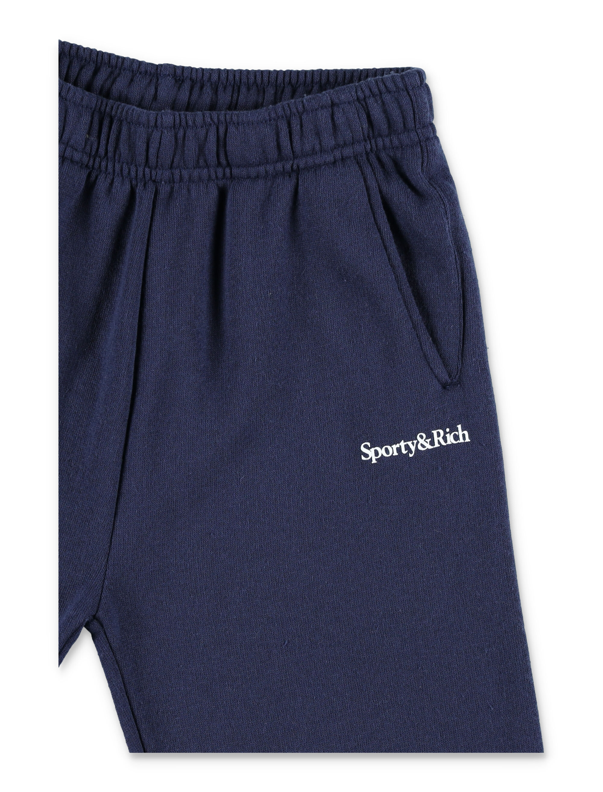 SPORTY & RICH Clothing.... Blue PA03762300BL1063902 (Sporty & Rich / パンツ ) | Sporty & Rich (スポーティアンドリッチ)(1)