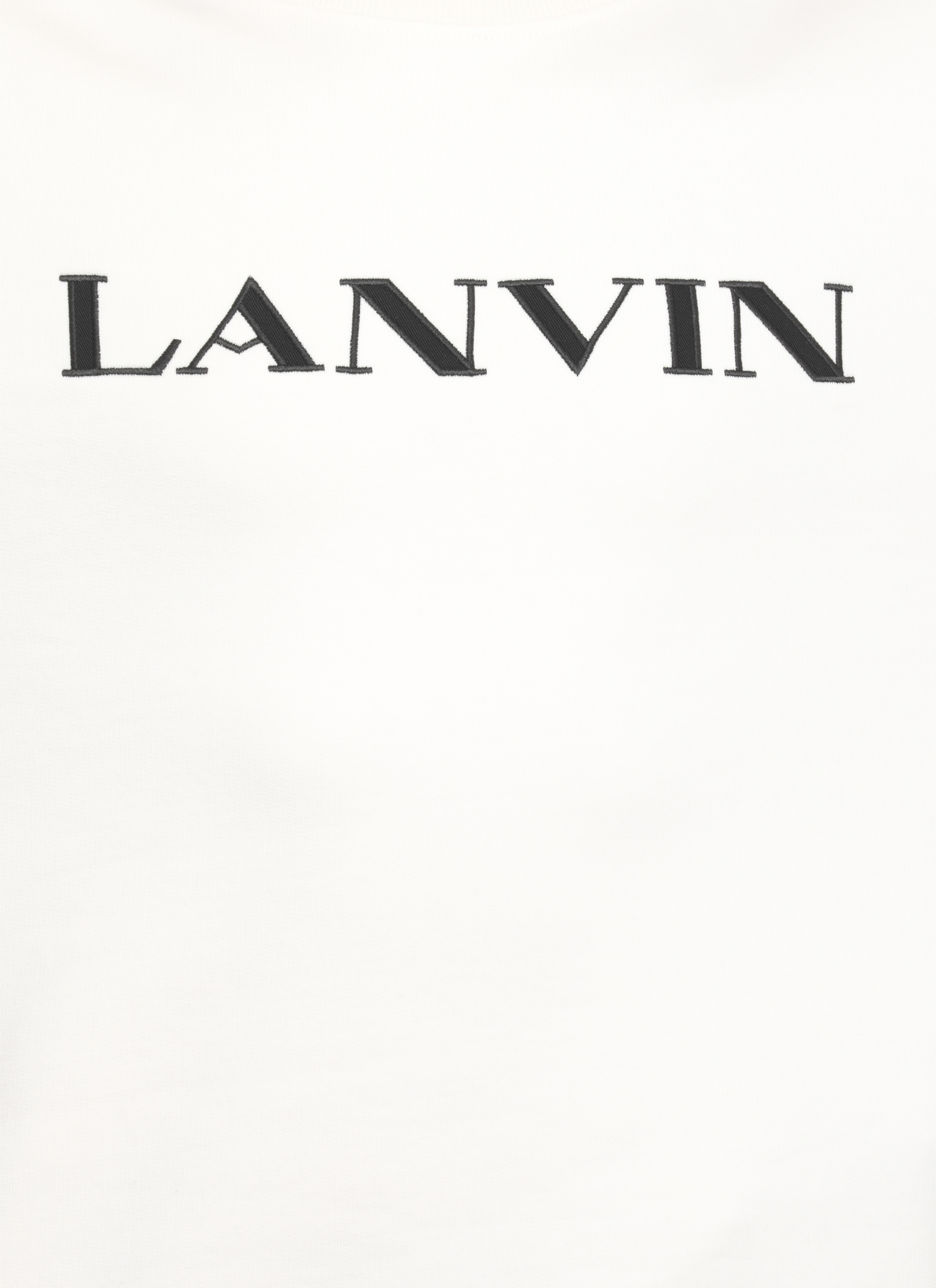 Lanvin Sweaters Ivory RMSS0001F300H25020 (LANVIN / スウェット・フーディー ) | LANVIN (ランバン)(4)