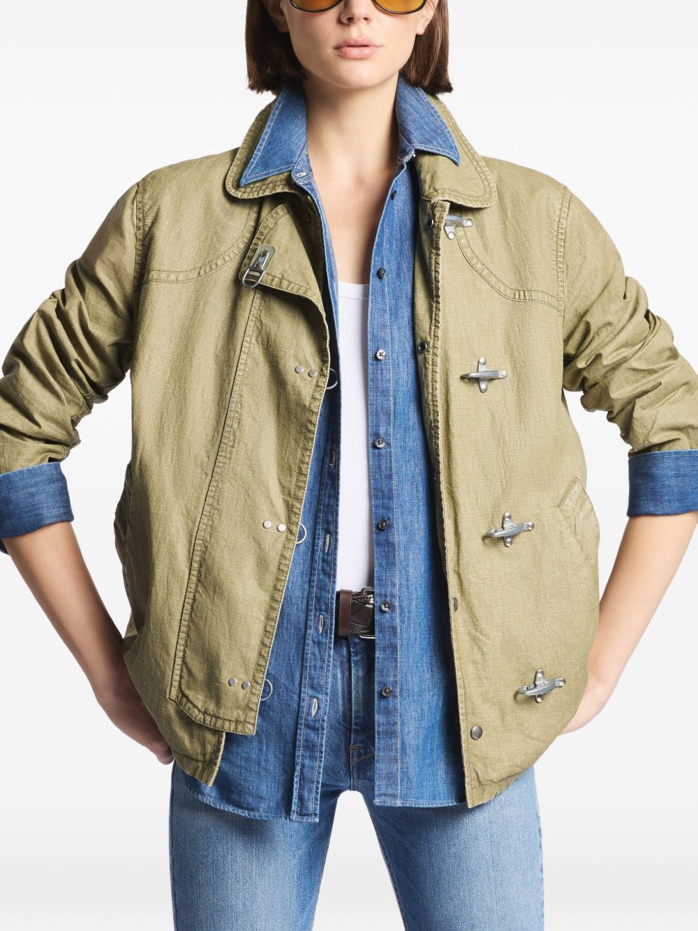 Fay Jackets MAM1352101TZD2V419 (Fay / カジュアルジャケット ) | Fay (フェイ)(1)