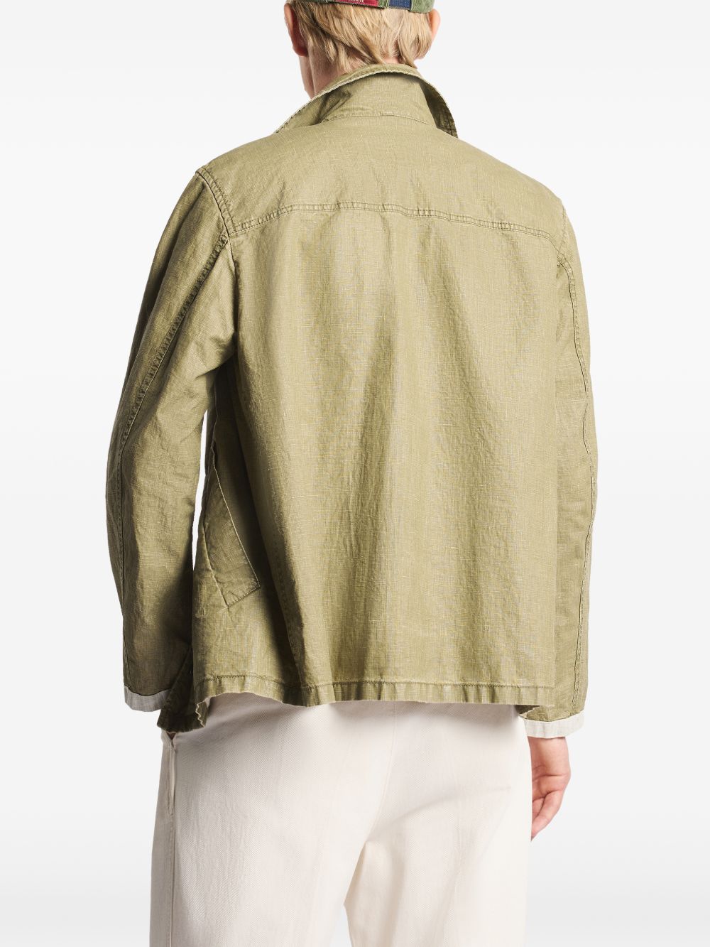 Fay Jackets MAM1352101TZD2V419 (Fay / カジュアルジャケット ) | Fay (フェイ)(4)