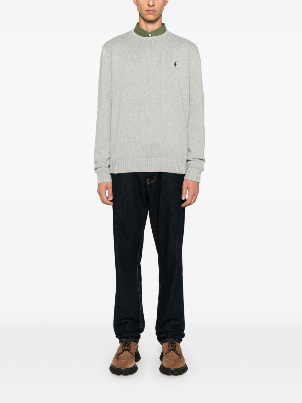 Ralph Lauren Sweaters 710810846004HEATHER (RALPH LAUREN / ニット・セーター・カーディガン ) | RALPH LAUREN (ラルフ ローレン)(2)