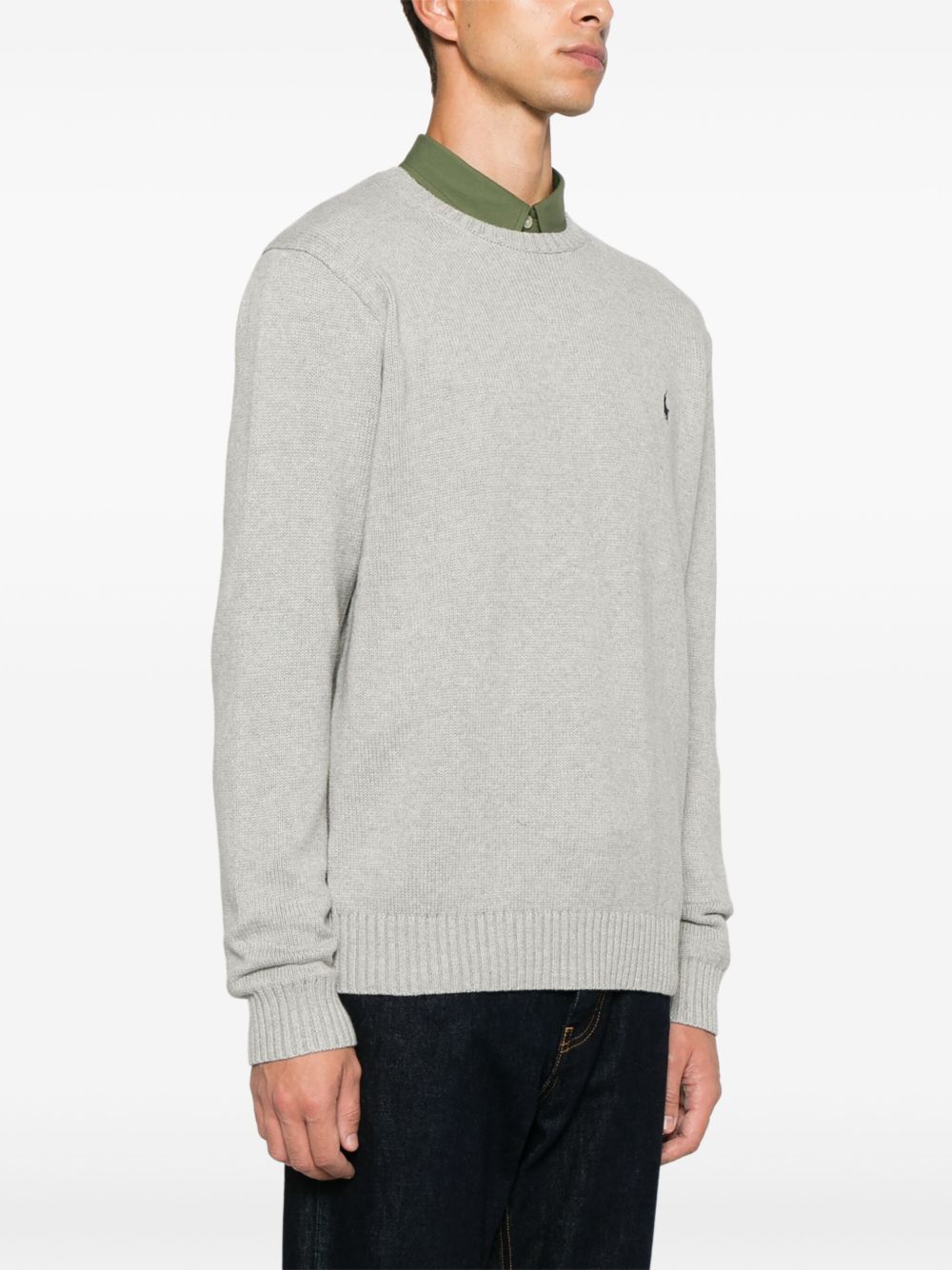Ralph Lauren Sweaters 710810846004HEATHER (RALPH LAUREN / ニット・セーター・カーディガン ) | RALPH LAUREN (ラルフ ローレン)(5)