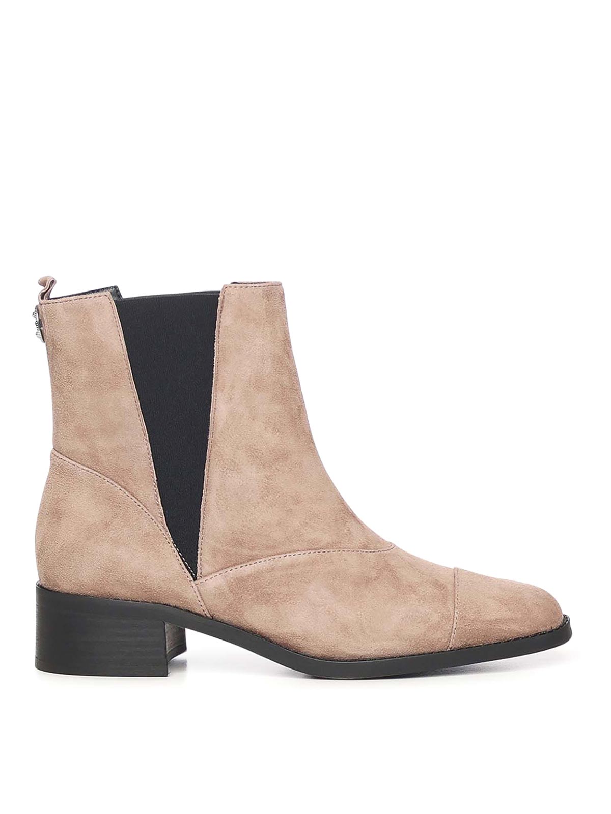 Nikla Suede Chelsea Boot E4T76420101N59 (COCCINELLE / ブーツ ) | COCCINELLE (コチネレ)