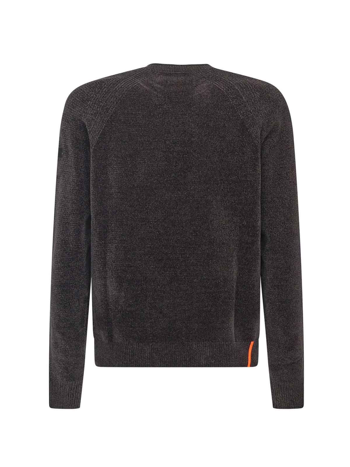 Crewneck Sweater With Logo W2513211 (RRD / ニット・セーター・カーディガン ) | RRD (アールアールディー)(2)