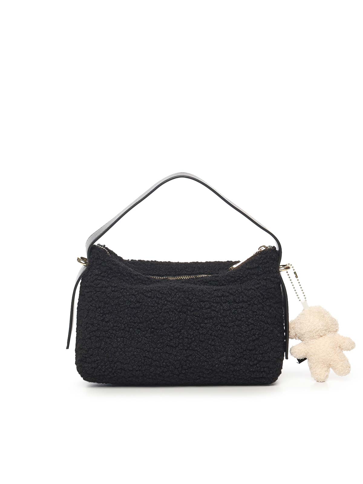 Isabella Shoulder Bag With Charm 73BS9D001PISABELLANERO (V°73 / ハンドバッグ・ショルダーバッグ ) | V°73 (ヴィ セッタンタトレ)(2)