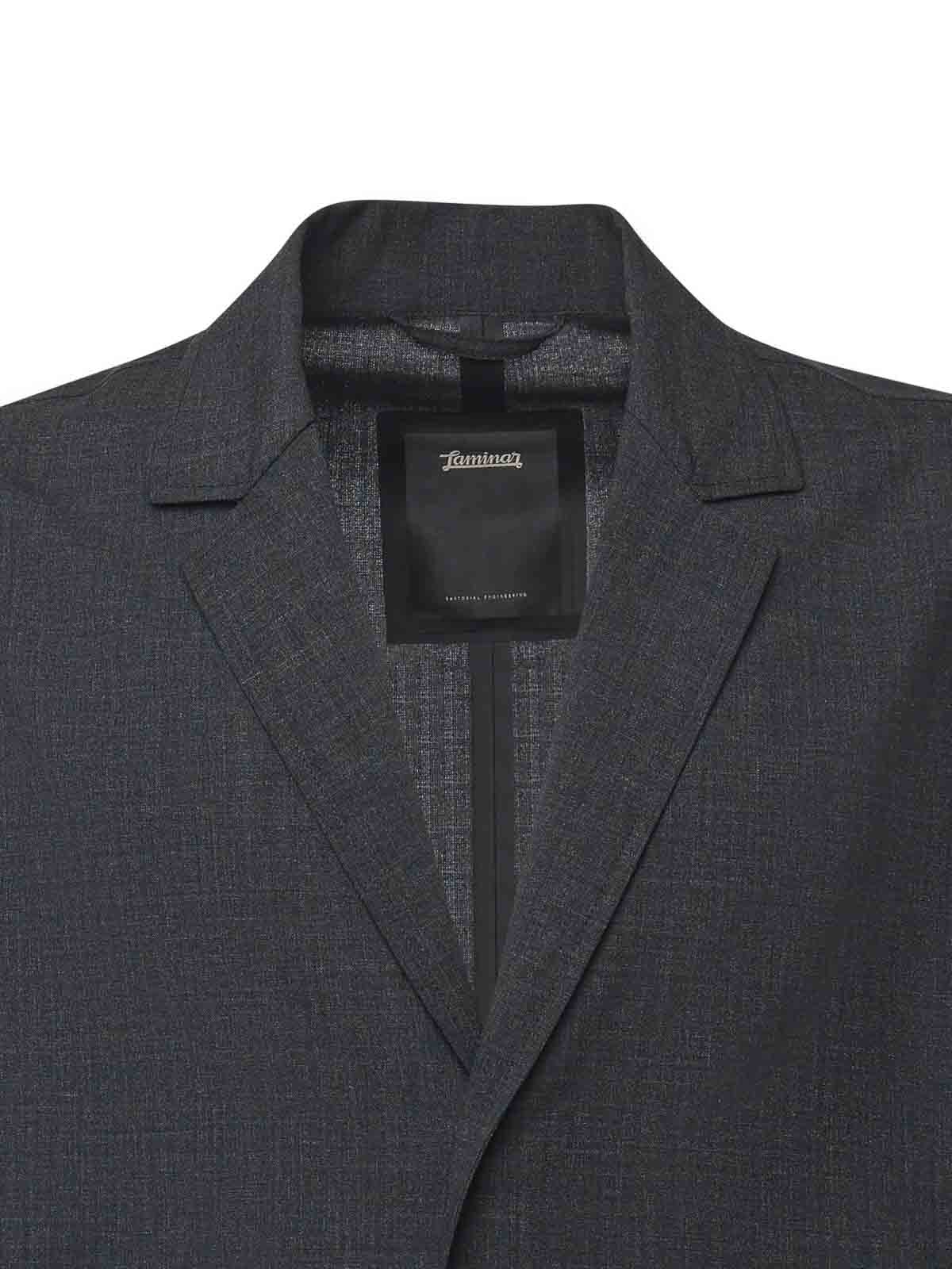 Wool-Touch Blazer GA00028UL128479487 (Herno / ブレザー・ジャケット ) | Herno (ヘルノ)(1)