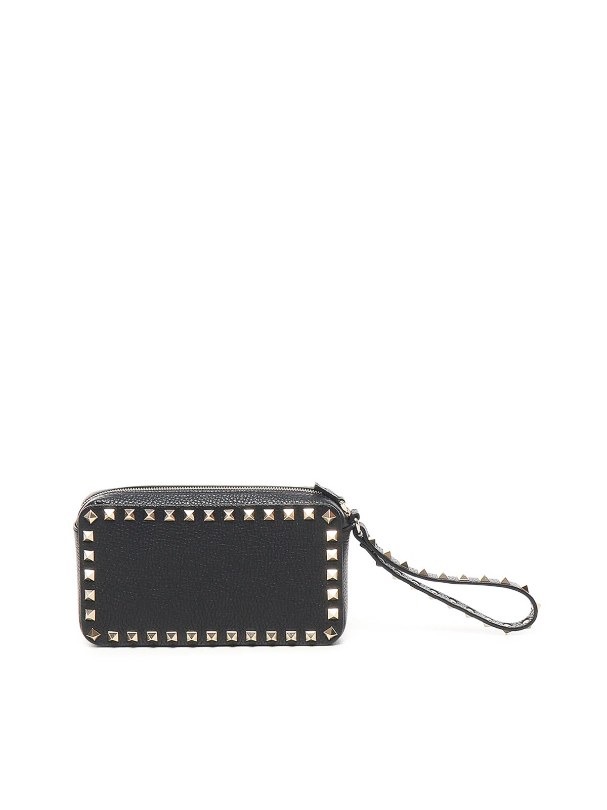 Rockstud Small Clutch 7W2P0AR3VSH0NO (Valentino Garavani / クラッチバッグ・ポーチ ) | Valentino Garavani (ヴァレンティノ)(2)