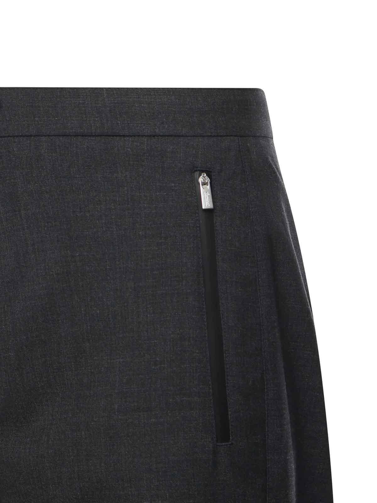 Wool-Touch Trousers PT00059UL128479487 (Herno / パンツ ) | Herno (ヘルノ)(1)