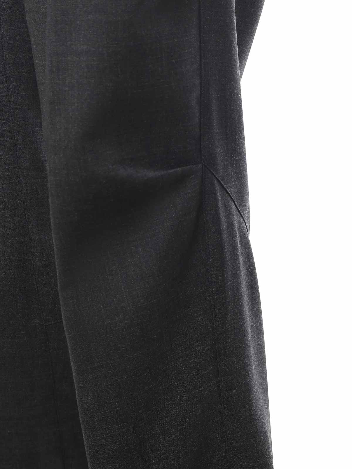 Wool-Touch Trousers PT00059UL128479487 (Herno / パンツ ) | Herno (ヘルノ)(2)