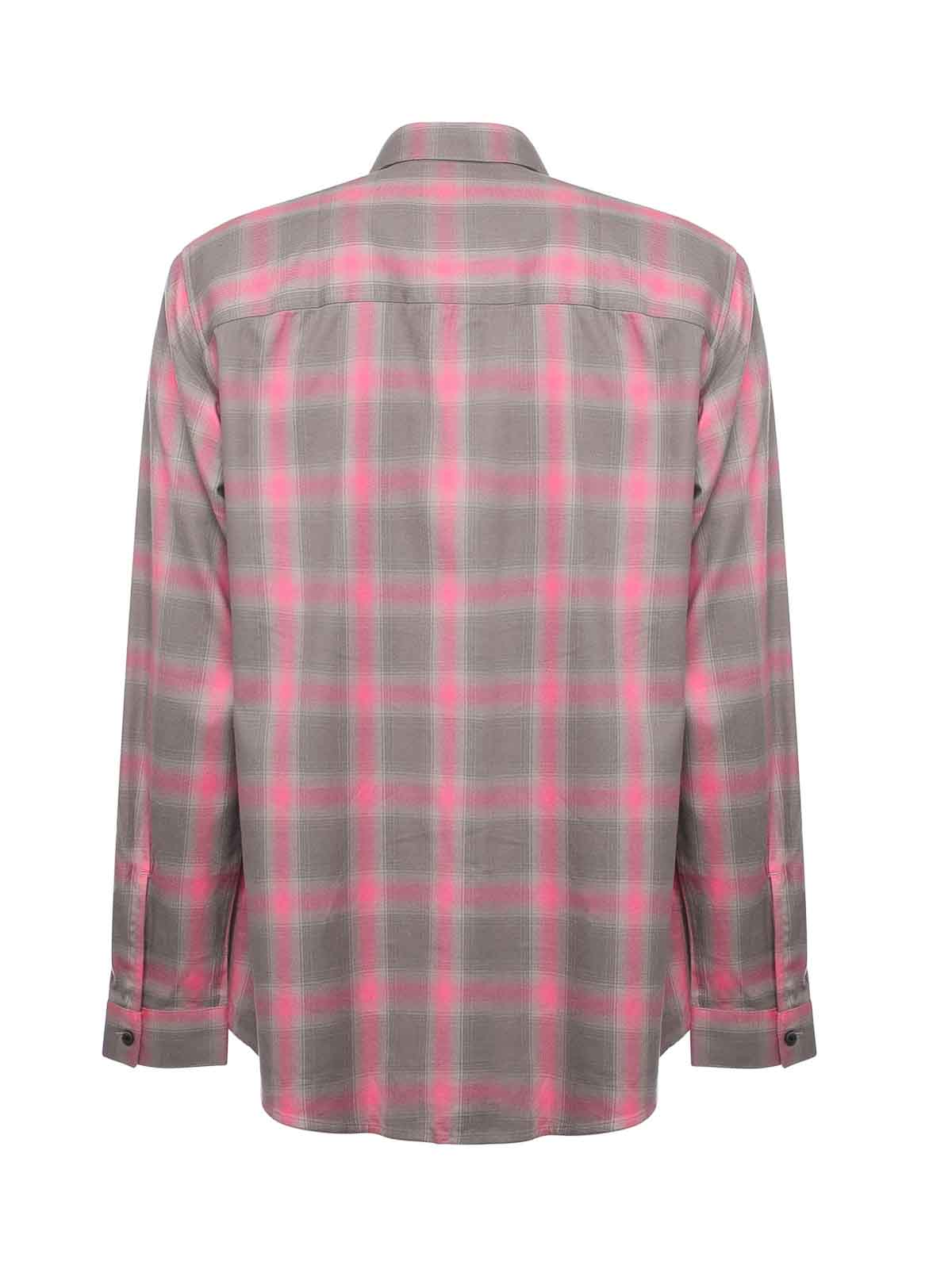 S-Simply Check Shirt A185020HGBT91LA (Diesel / シャツ・ブラウス ) | Diesel (ディーゼル)(2)