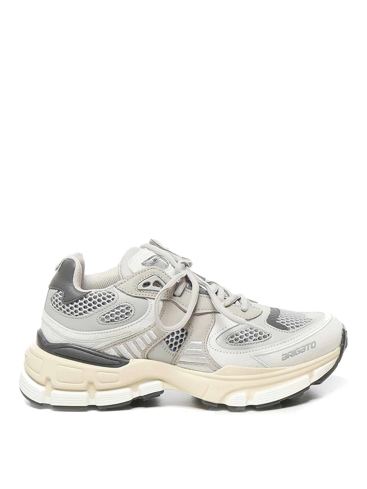 Sphere Runner Sneakers F1271001LIGHTGREY (AXEL ARIGATO / スニーカー ) | AXEL ARIGATO (アクセル アリガト)