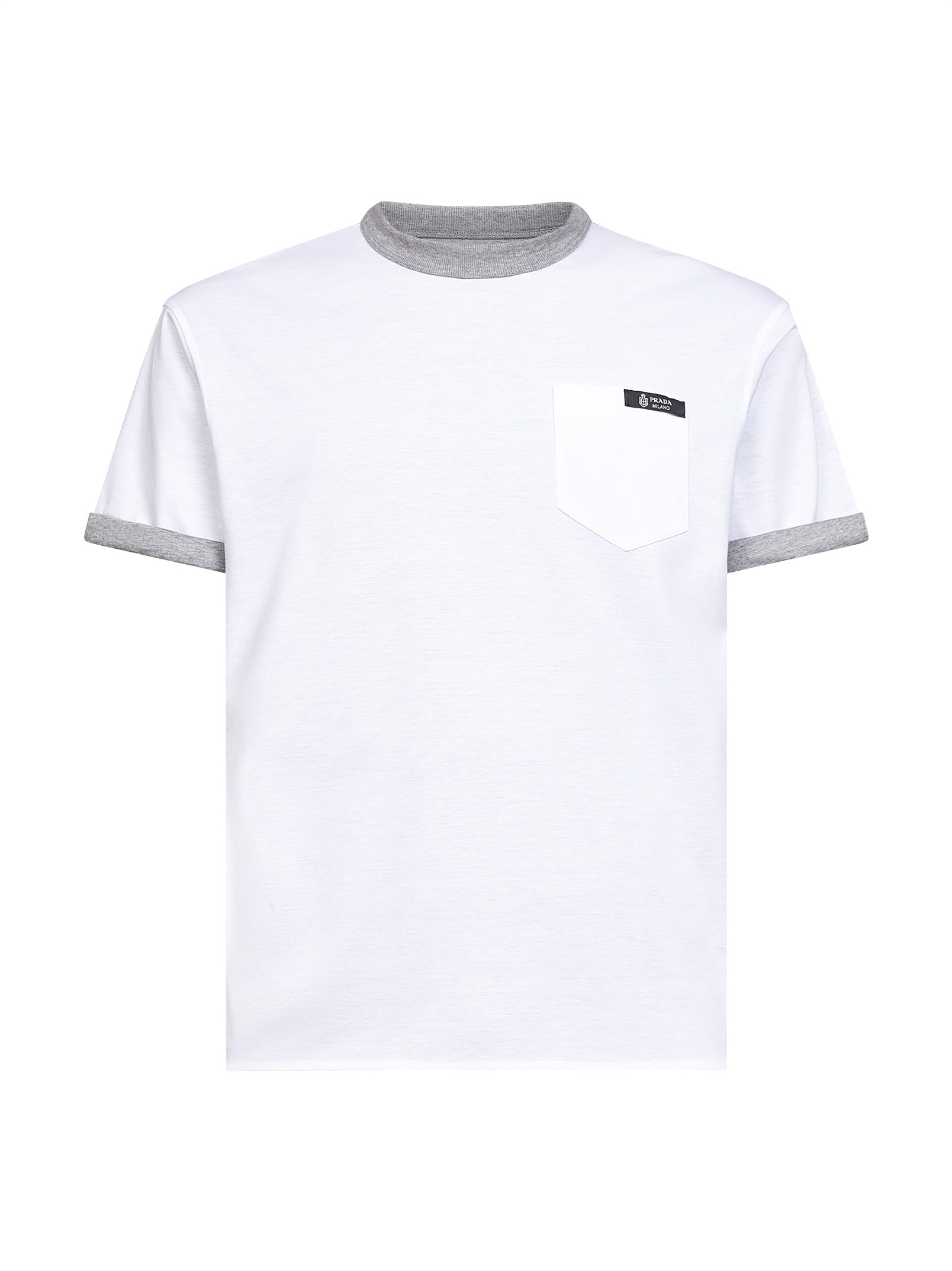 Prada T-shirts and Polos UJN960OOO1801F0AV1 (Prada / Tシャツ・カットソー ) | Prada (プラダ)