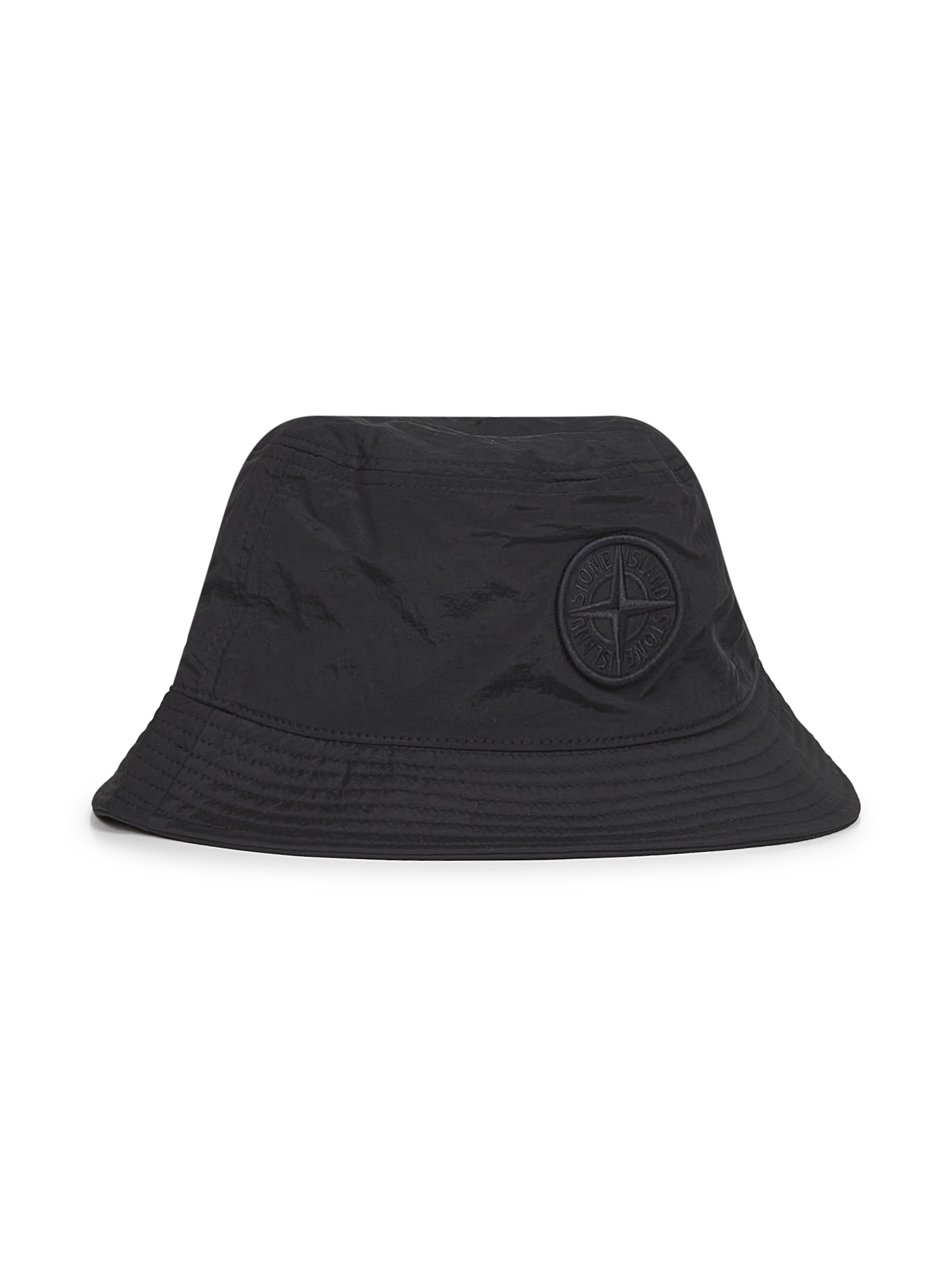 Stone Island Hats Black L1S159100012S0076V0029 (STONE ISLAND / 帽子 ) | STONE ISLAND (ストーンアイランド)(1)