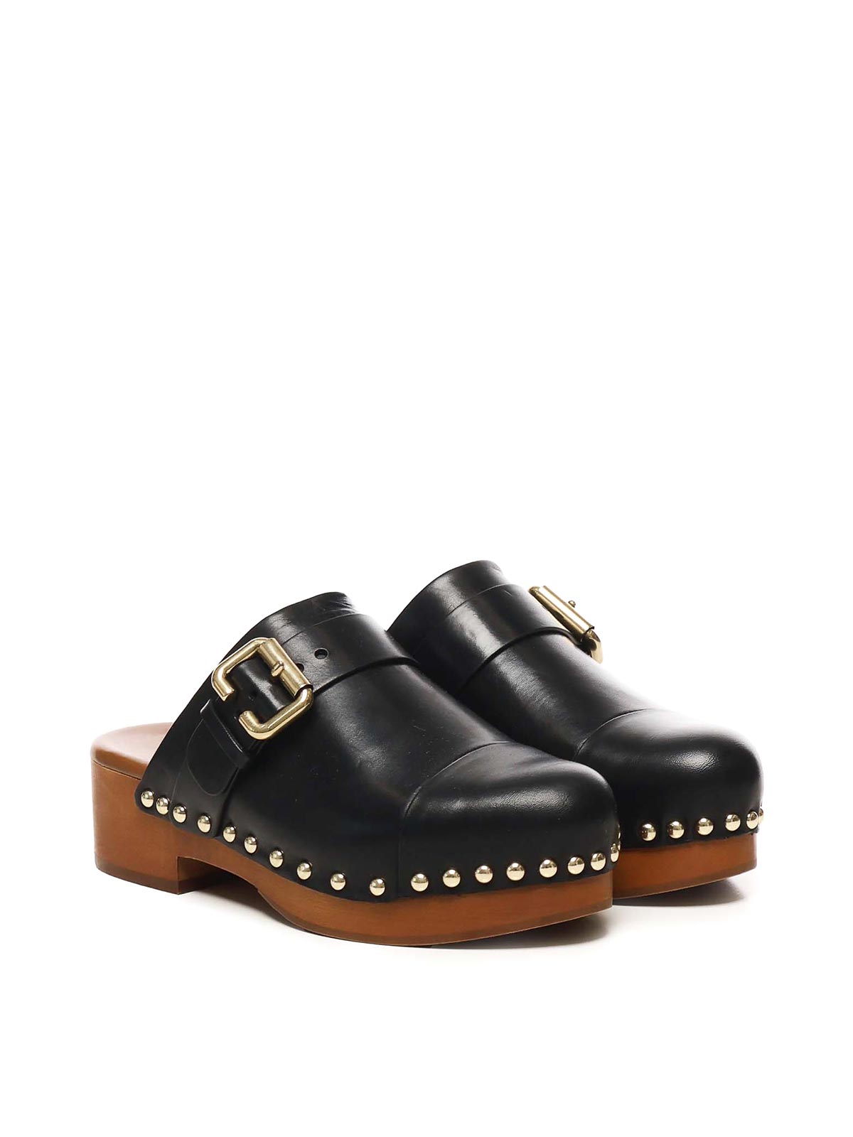 Jeannette Mules CHC25A12ZLT001 (Chloé / サンダル ) | Chloé (クロエ)(1)