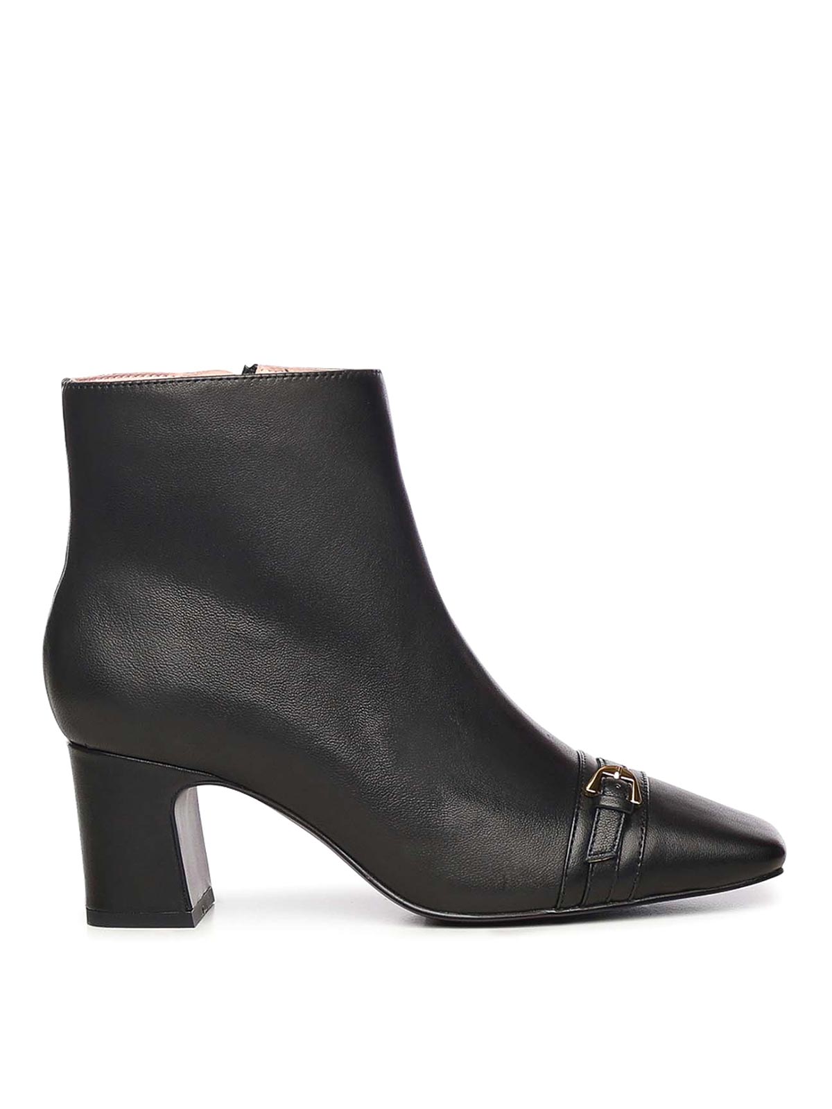 Nadja Leather Ankle Boots E4TCF110101001 (COCCINELLE / ブーツ ) | COCCINELLE (コチネレ)