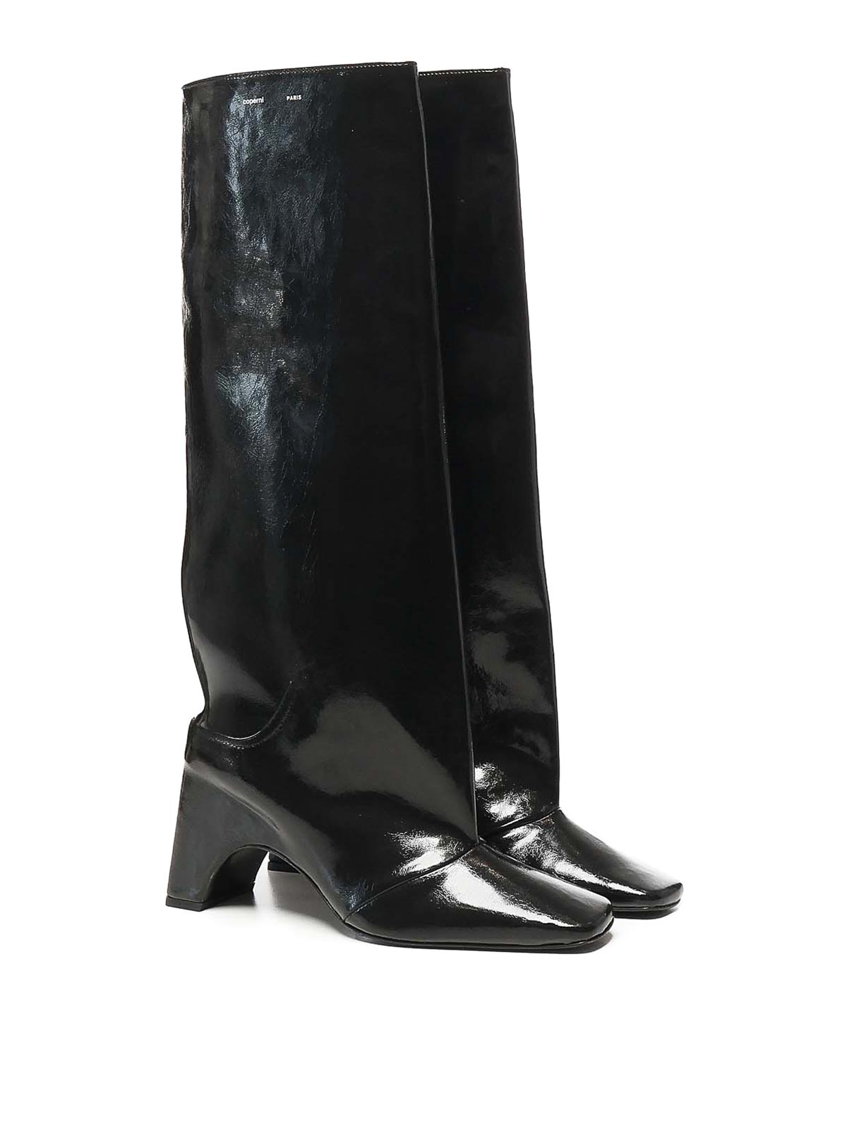 Cactus Bridge Boots COPSH03F6054BLACK (COPERNI / ブーツ ) | COPERNI (コペルニ)(1)