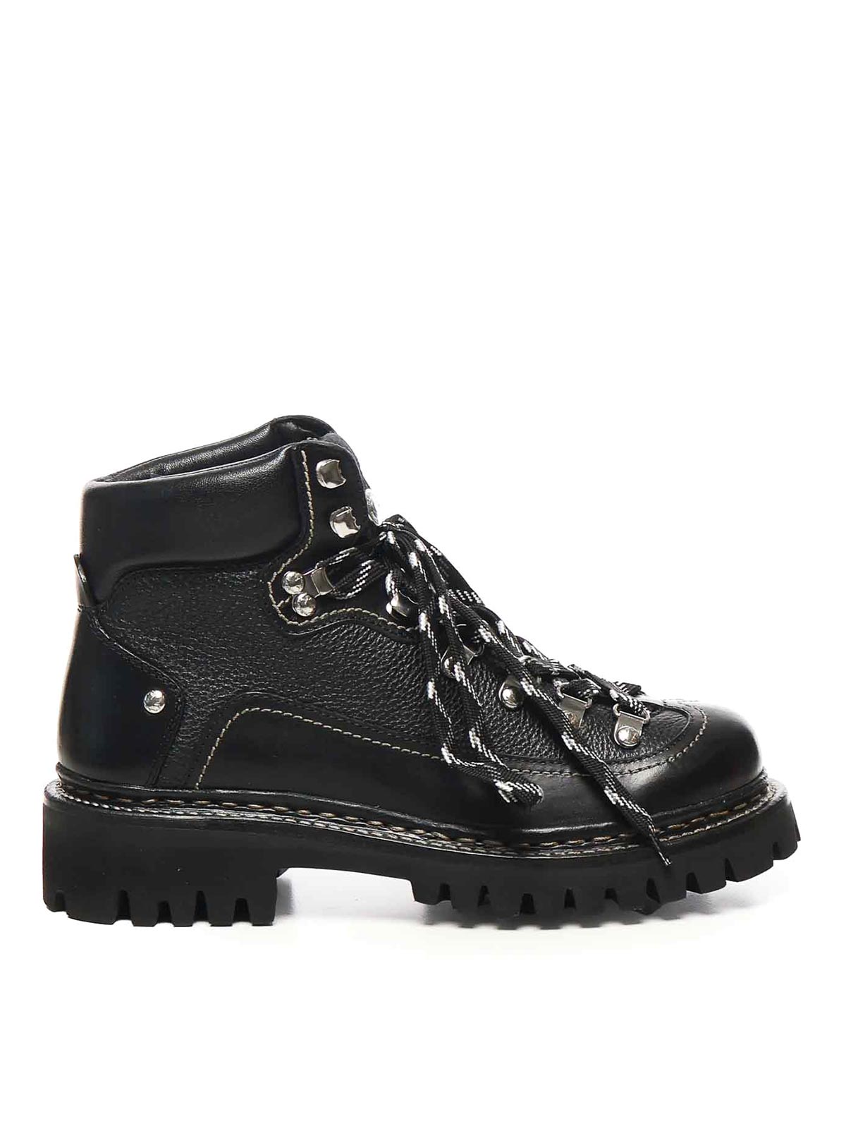 Canadian Hiking Boots ABM01232124 (Dsquared2 / ブーツ ) | Dsquared2 (ディースクエアード)