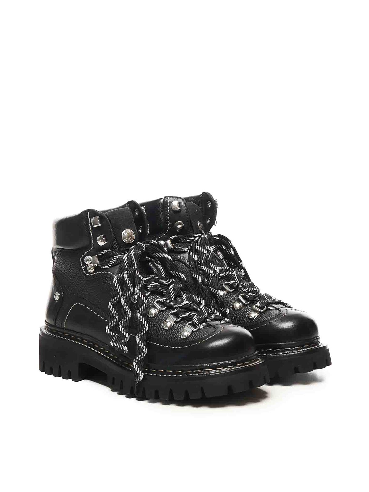Canadian Hiking Boots ABM01232124 (Dsquared2 / ブーツ ) | Dsquared2 (ディースクエアード)(1)