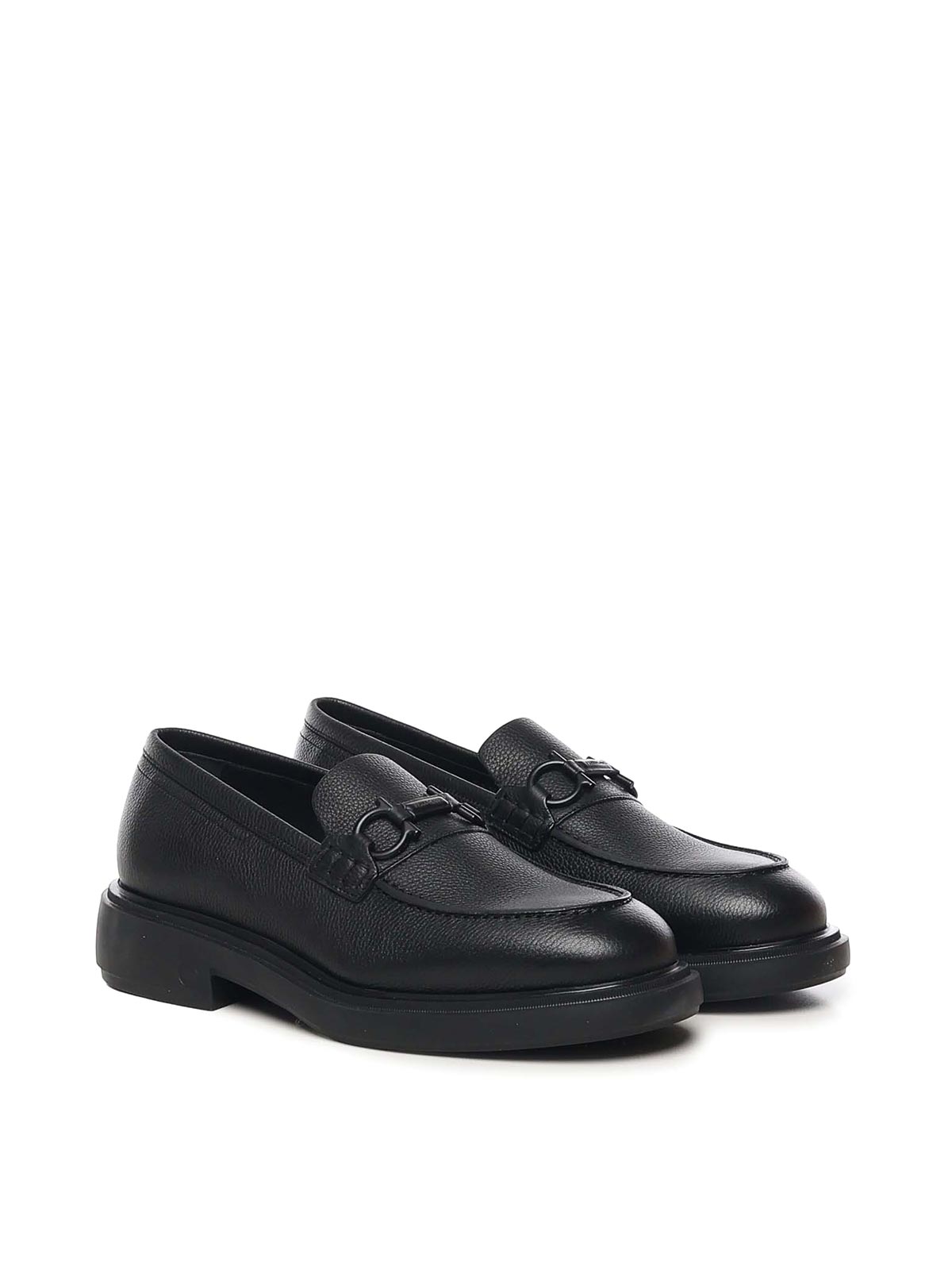 Gancini Loafers 29944784396001 (FERRAGAMO / ローファー ) | FERRAGAMO (フェラガモ)(1)