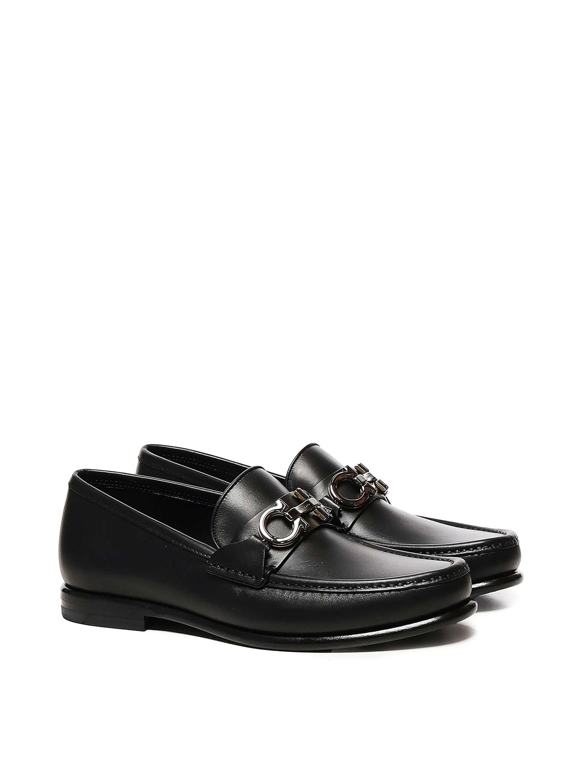 Gancini Loafers 02A015784445001 (FERRAGAMO / ローファー ) | FERRAGAMO (フェラガモ)(1)