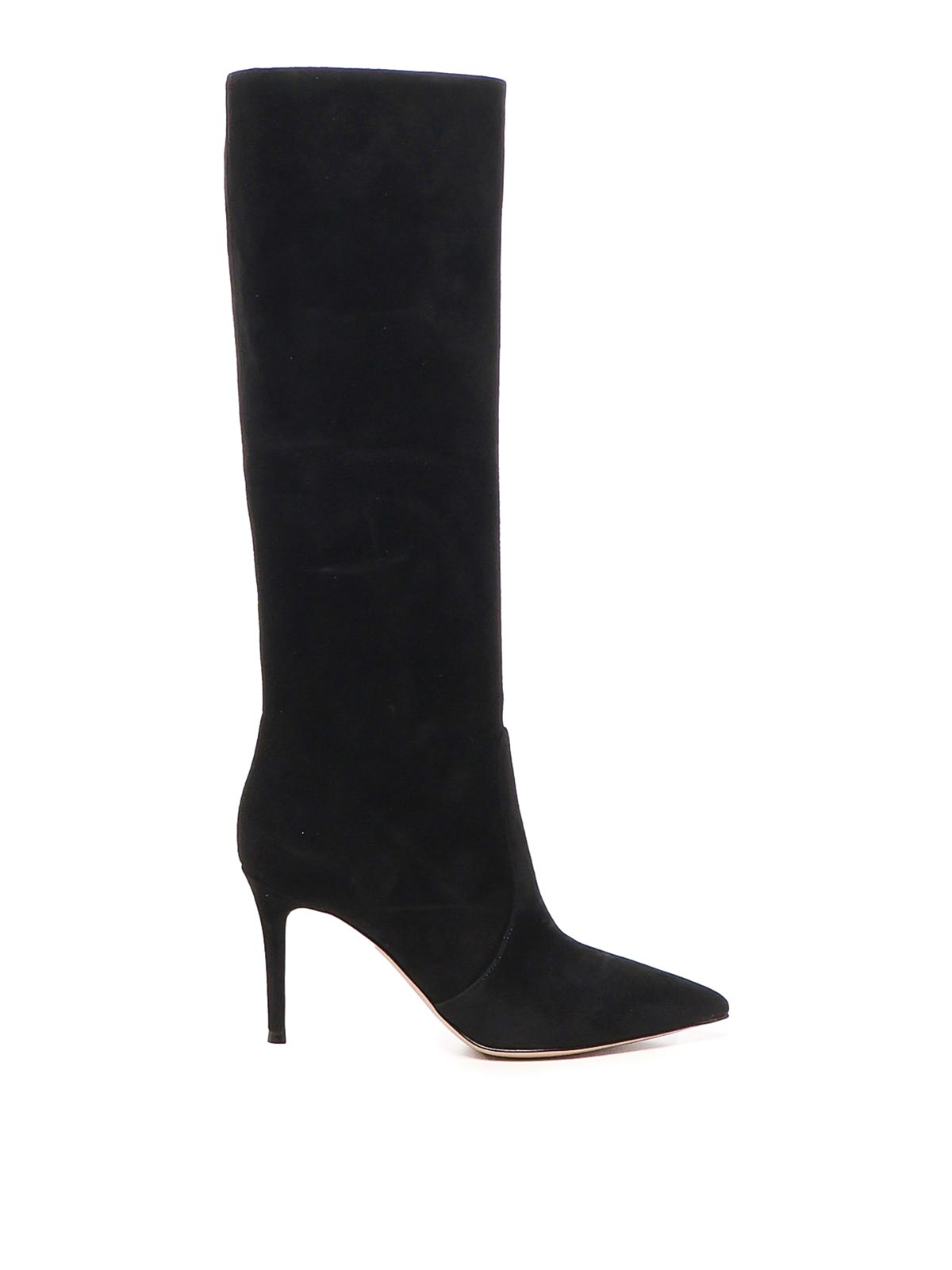 Suede Boots G8062685RICC45NERO (Gianvito Rossi / ブーツ ) | Gianvito Rossi (ジャンヴィト ロッシ)