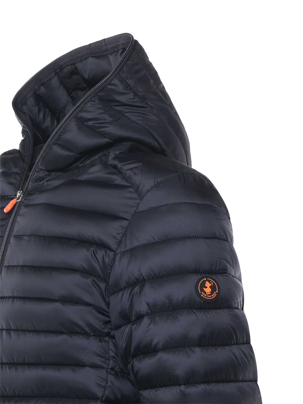 Devon Nylon Down Jacket D30650MSTOP2190000 (SAVE THE DUCK / ダウンジャケット・コート ) | SAVE THE DUCK (セイブ ザ ダック)(1)