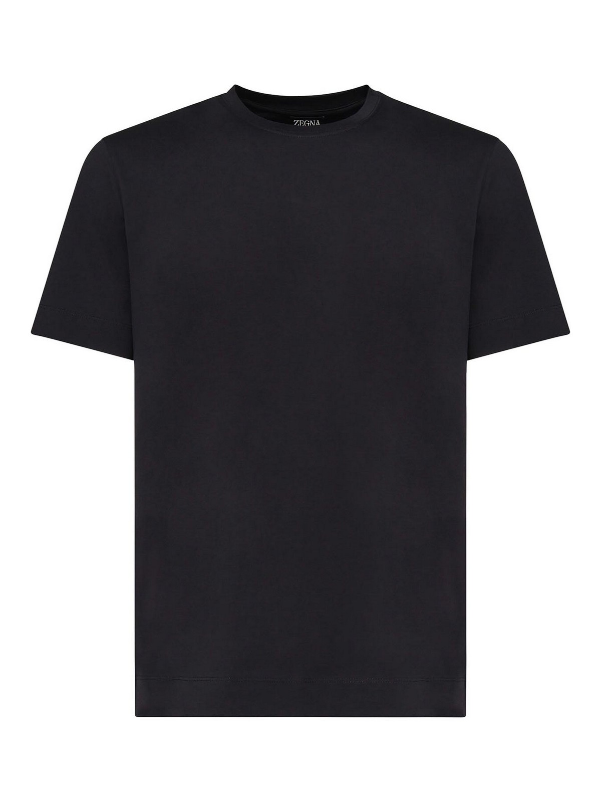 Cotton T-Shirt UG360A2G765NLB09 (ZEGNA / Tシャツ・カットソー ) | ZEGNA (ゼニア)
