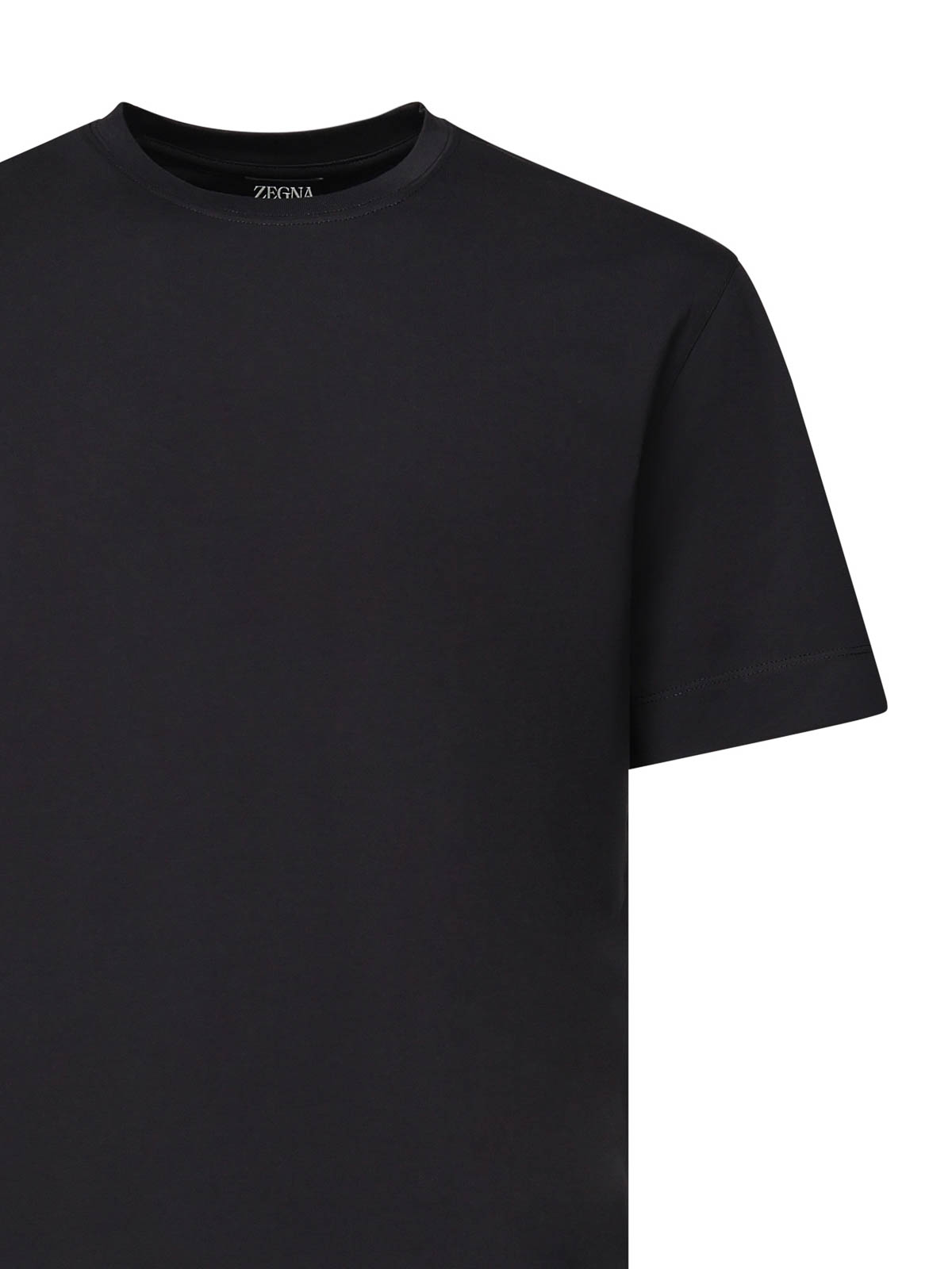 Cotton T-Shirt UG360A2G765NLB09 (ZEGNA / Tシャツ・カットソー ) | ZEGNA (ゼニア)(1)