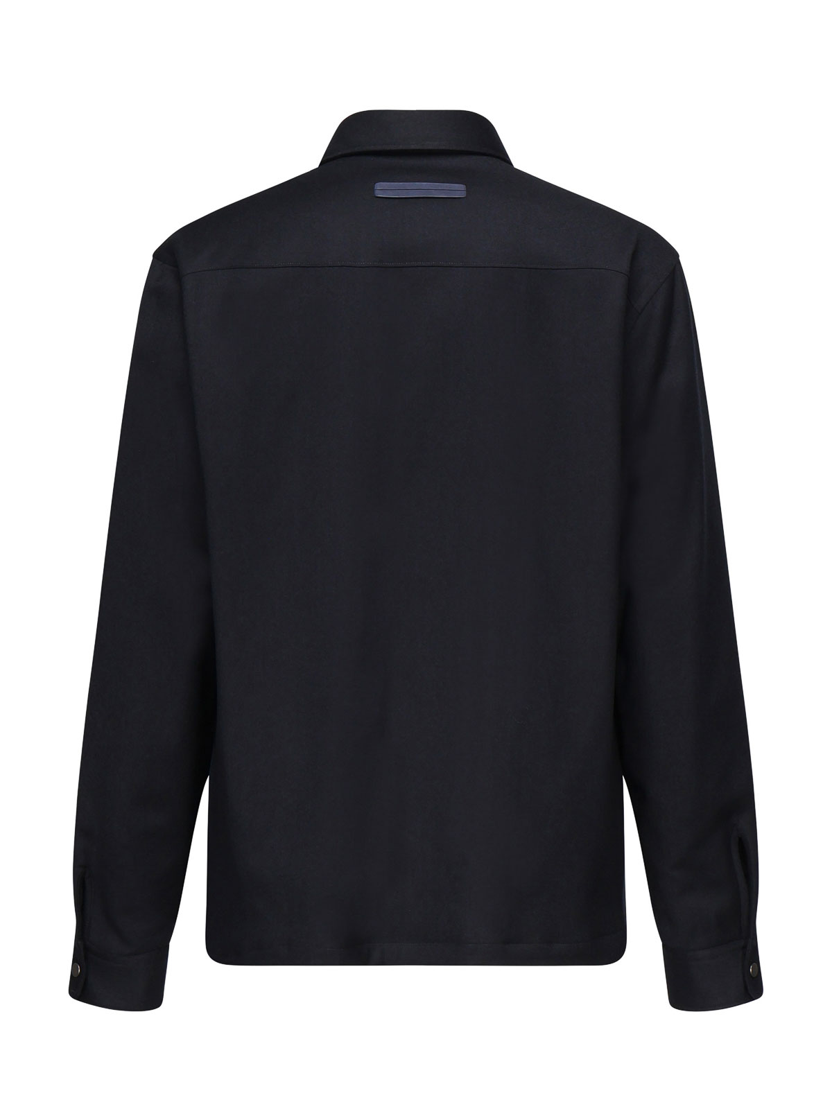 Wool Overshirt UGV01A2SOTM2016 (ZEGNA / シャツ・ブラウス ) | ZEGNA (ゼニア)(2)