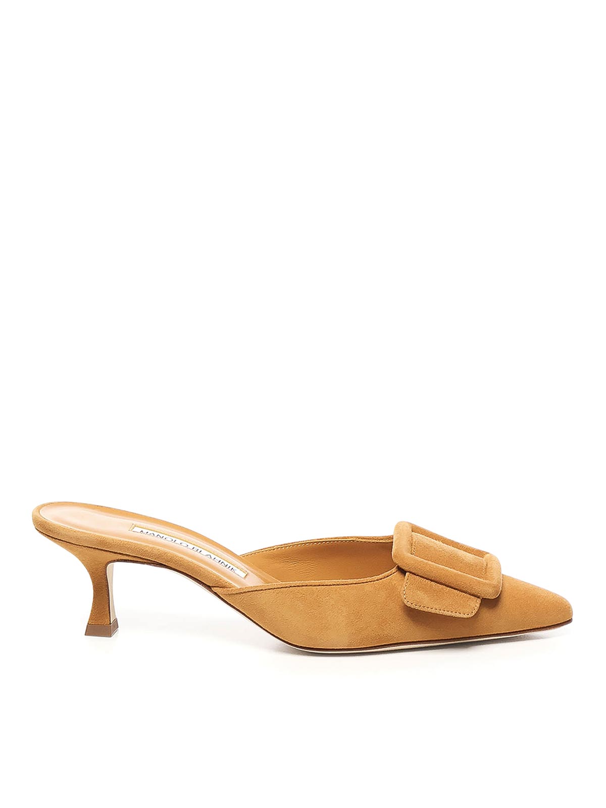 Maysale Mules 9XX02468121 (MANOLO BLAHNIK / サンダル ) | MANOLO BLAHNIK (マノロ ブラニク)
