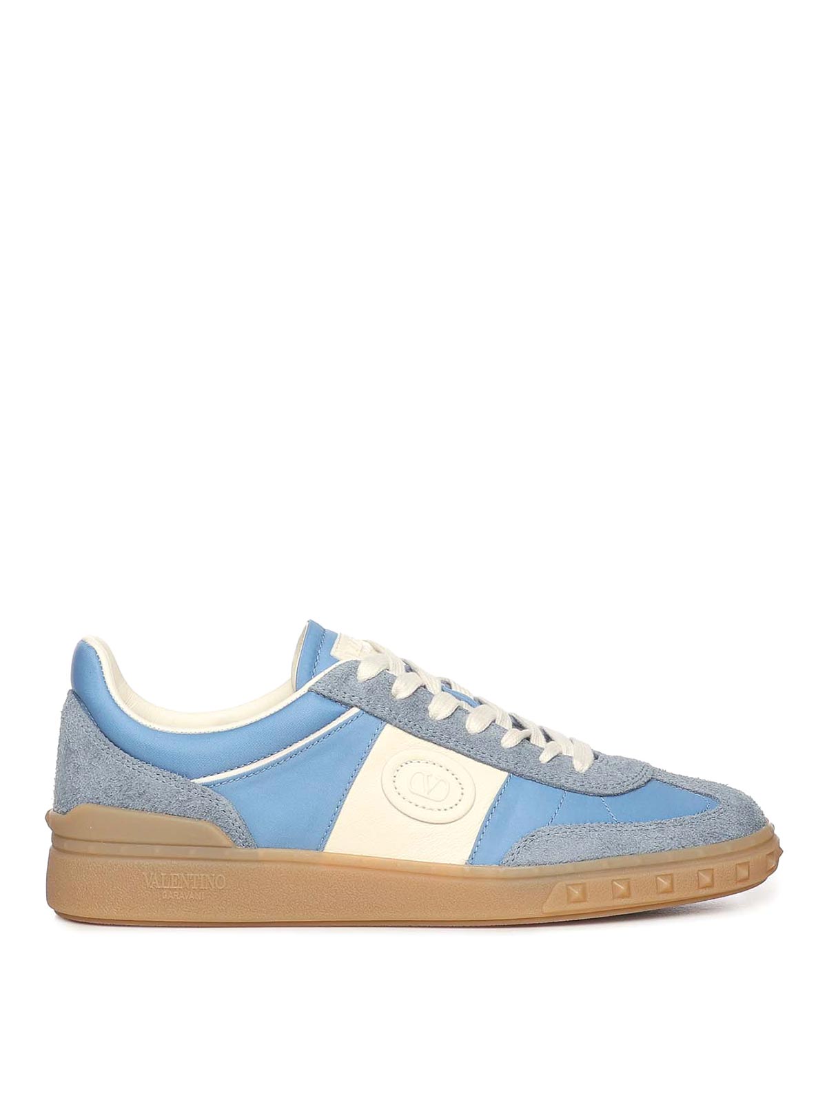 Upvillage Split Leather Sneakers 7W2S0IL9MBMBQG (Valentino Garavani / スニーカー ) | Valentino Garavani (ヴァレンティノ)