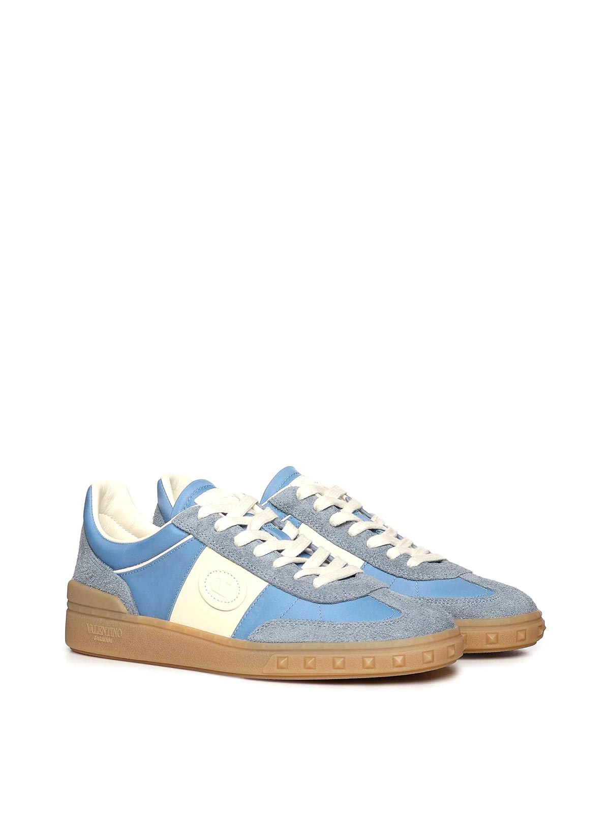 Upvillage Split Leather Sneakers 7W2S0IL9MBMBQG (Valentino Garavani / スニーカー ) | Valentino Garavani (ヴァレンティノ)(1)
