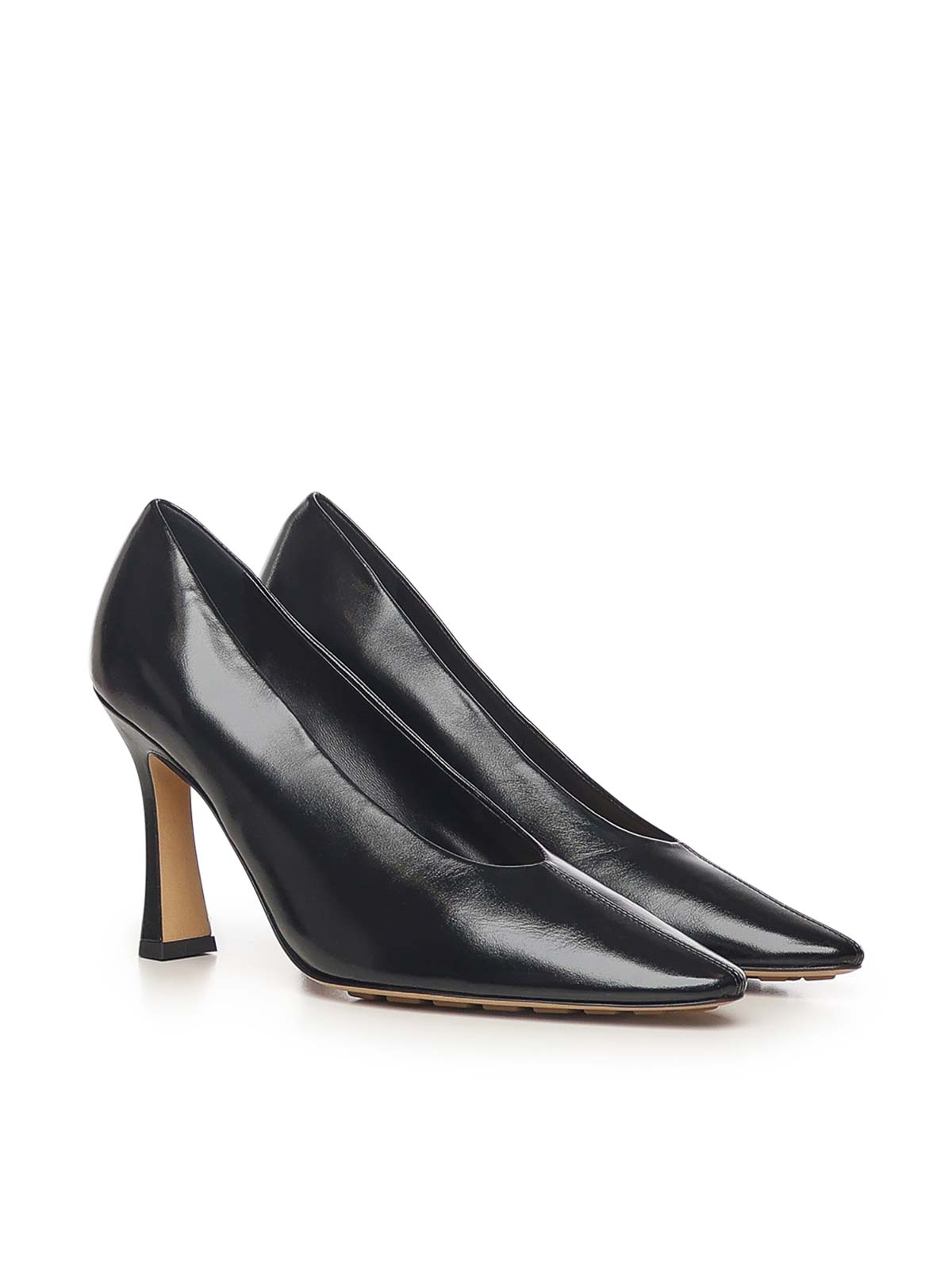 Sofia Leather Pumps 827710V3H901000 (Bottega Veneta / パンプス・ハイヒール ) | Bottega Veneta (ボッテガ・ヴェネタ)(1)