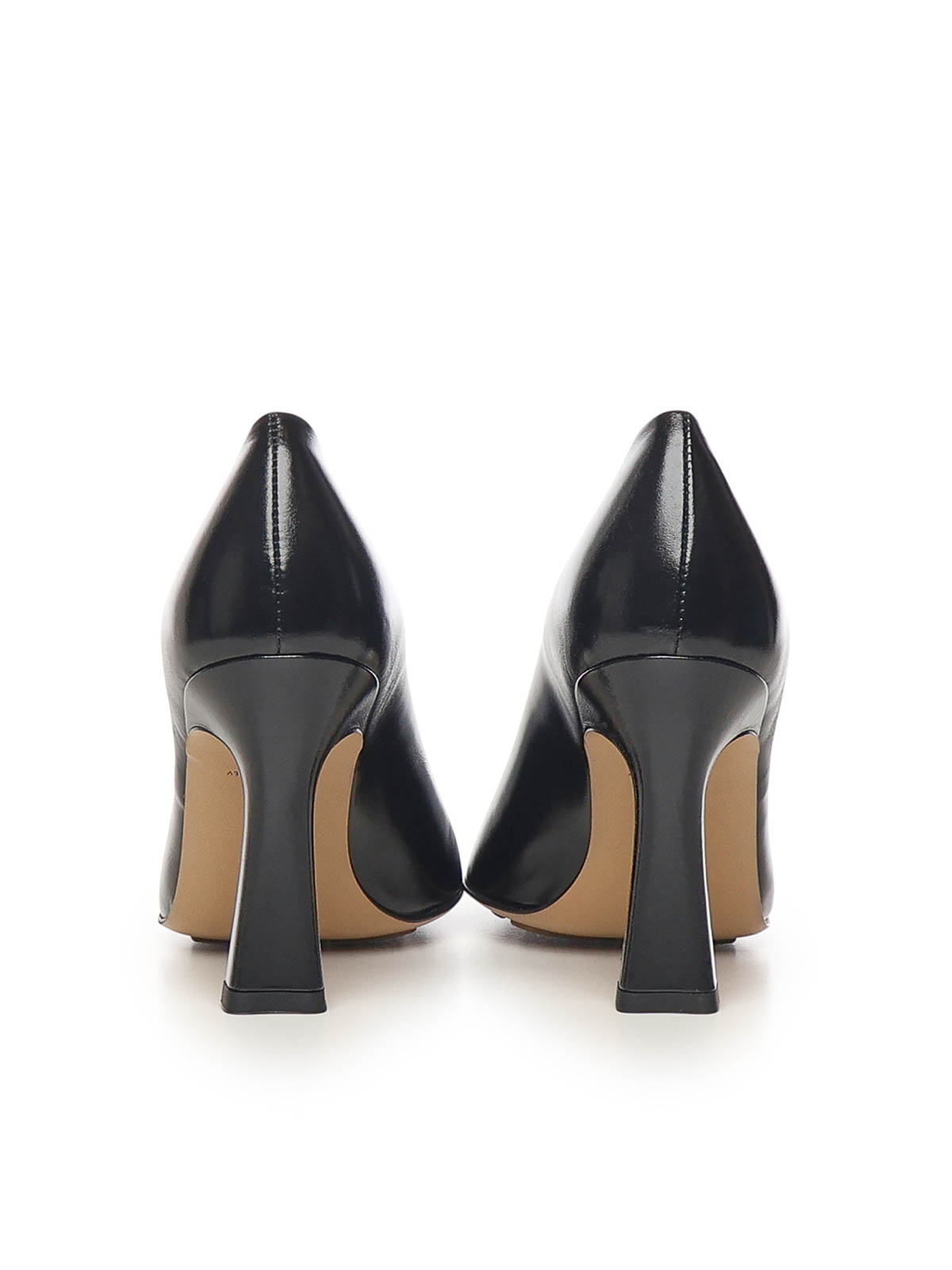 Sofia Leather Pumps 827710V3H901000 (Bottega Veneta / パンプス・ハイヒール ) | Bottega Veneta (ボッテガ・ヴェネタ)(2)