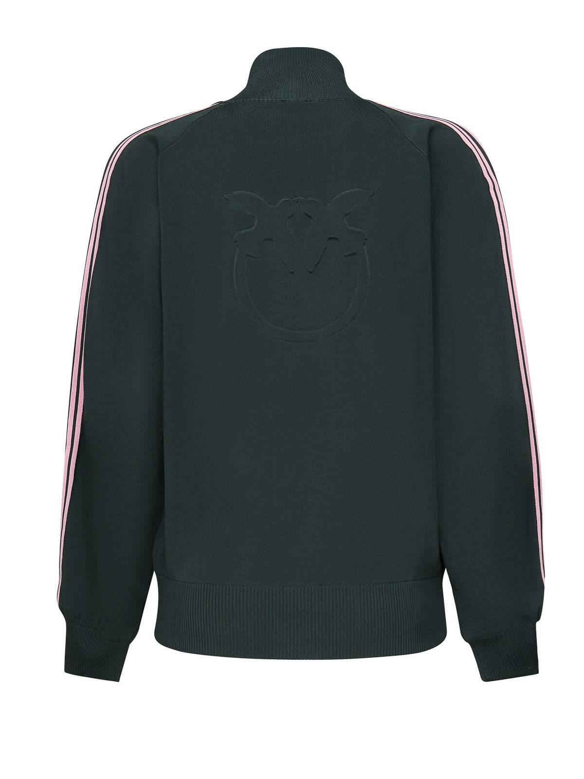 Zip-Up Sweatshirt With Logo 105391A2FQX77 (PINKO / スウェット・フーディー ) | PINKO (ピンコ)(2)