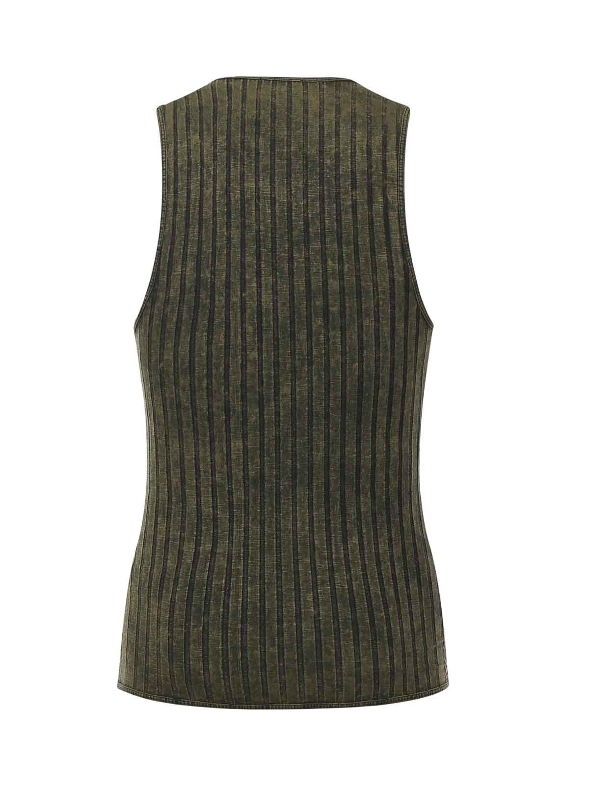 Cotton Tank Top A215740DCCB5EU (Diesel / タンクトップ・キャミソール ) | Diesel (ディーゼル)(2)