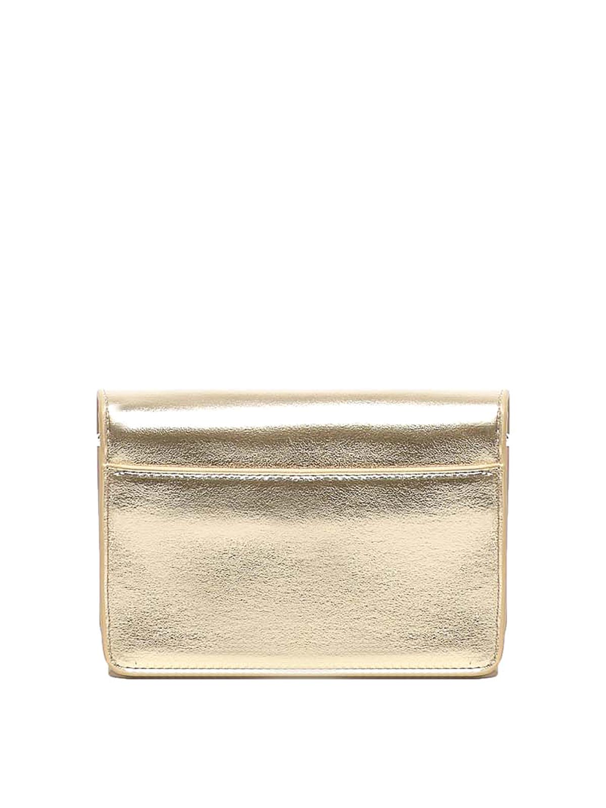 Party Bag With Logo 73BS9F002METPARTYORO (V°73 / ハンドバッグ・ショルダーバッグ ) | V°73 (ヴィ セッタンタトレ)(2)