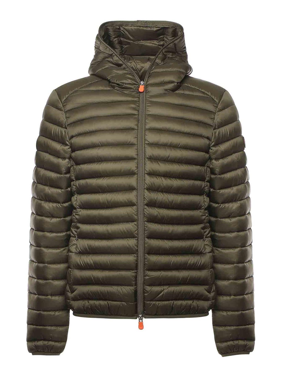 Devon Nylon Down Jacket D30650MSTOP2150012 (SAVE THE DUCK / ダウンジャケット・コート ) | SAVE THE DUCK (セイブ ザ ダック)