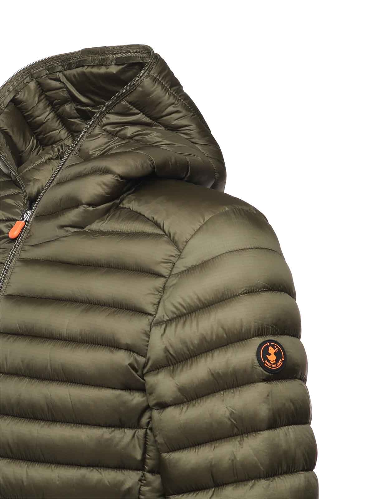 Devon Nylon Down Jacket D30650MSTOP2150012 (SAVE THE DUCK / ダウンジャケット・コート ) | SAVE THE DUCK (セイブ ザ ダック)(1)