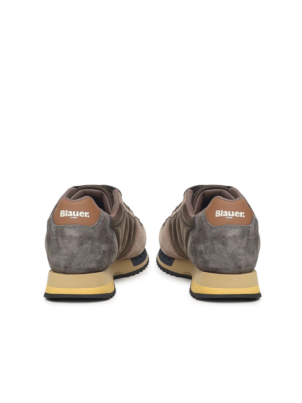 Queens Sneakers F5QUEENS01MILTAU (Blauer / スニーカー ) | Blauer (ブラウアー)(2)