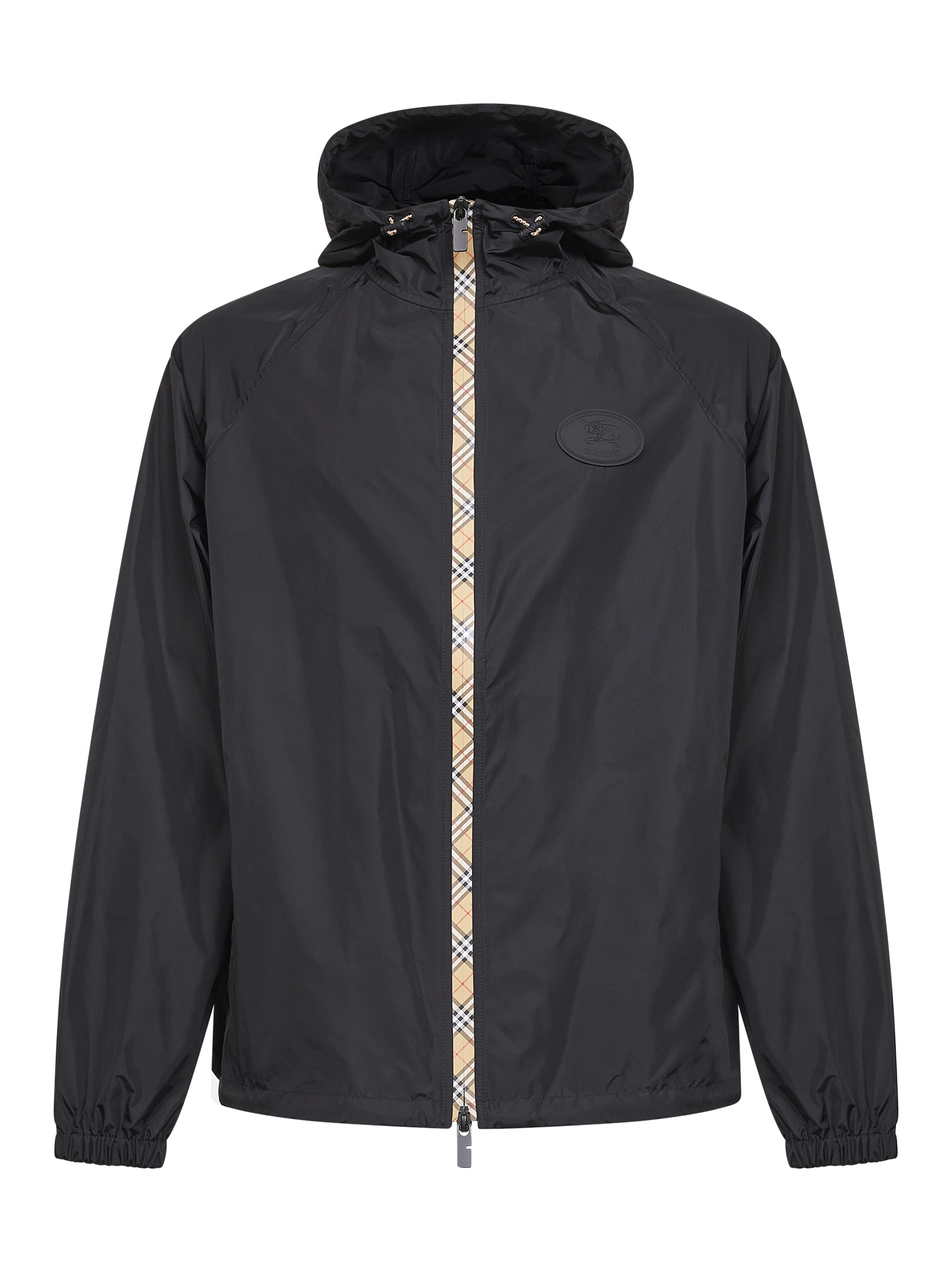 Burberry Coats Black 8120369A1189 (Burberry / カジュアルジャケット ) | Burberry (バーバリー)