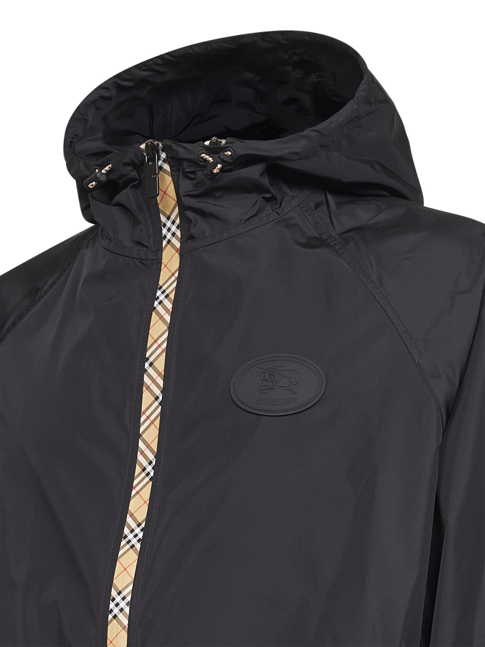 Burberry Coats Black 8120369A1189 (Burberry / カジュアルジャケット ) | Burberry (バーバリー)(2)