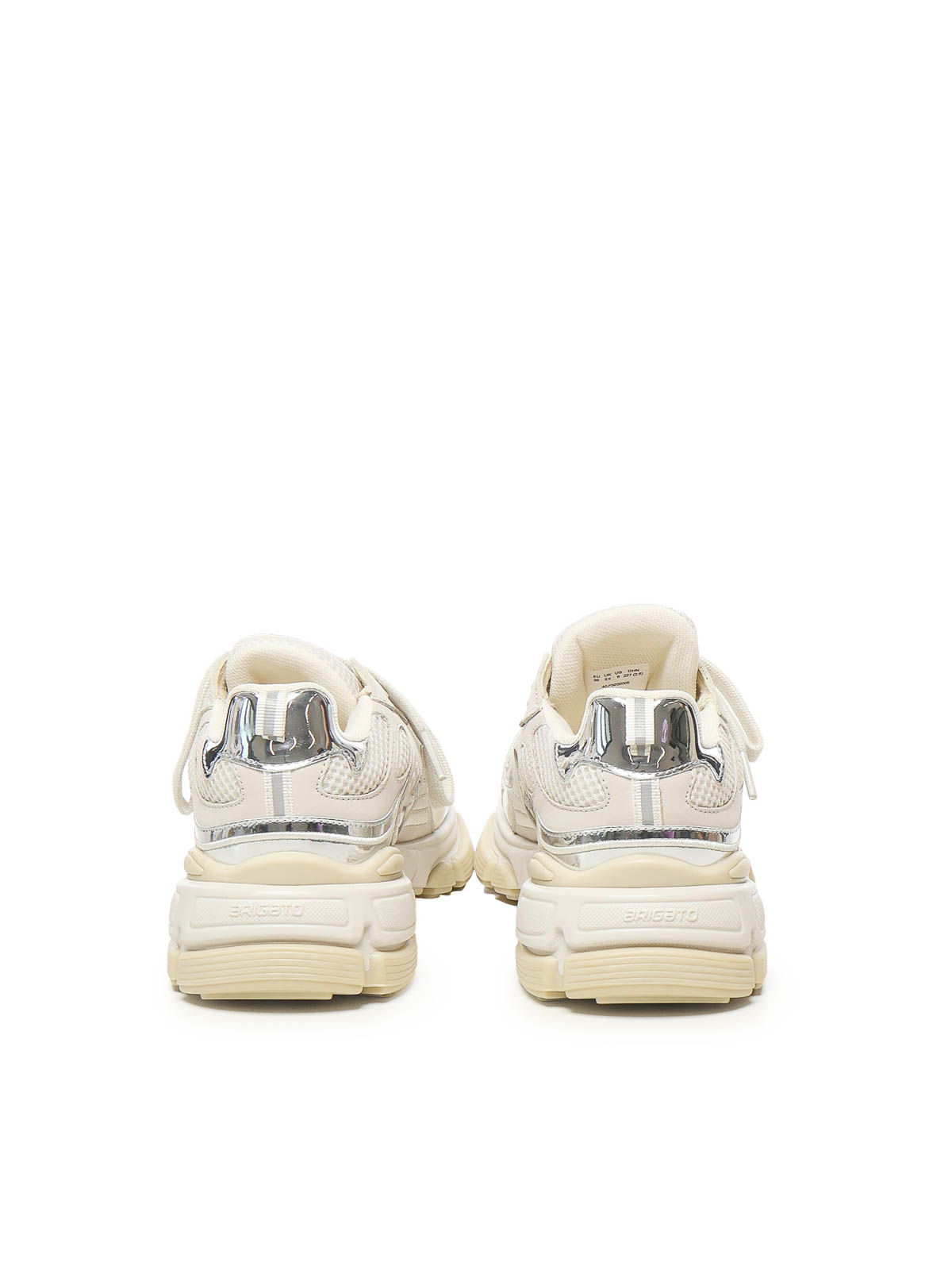 Sphere Runner Sneakers F3202005LIGHTBEIGESILVER (AXEL ARIGATO / スニーカー ) | AXEL ARIGATO (アクセル アリガト)(2)