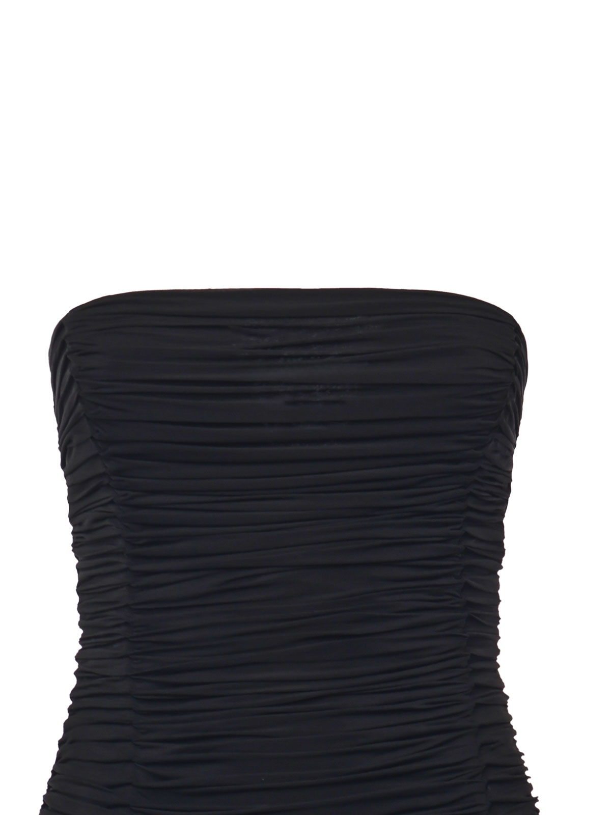 Ruffled Midi Dress 2869250000035 (MAGDA BUTRYM / ワンピース・ドレス・オールインワン ) | MAGDA BUTRYM (マグダブトリム)(1)