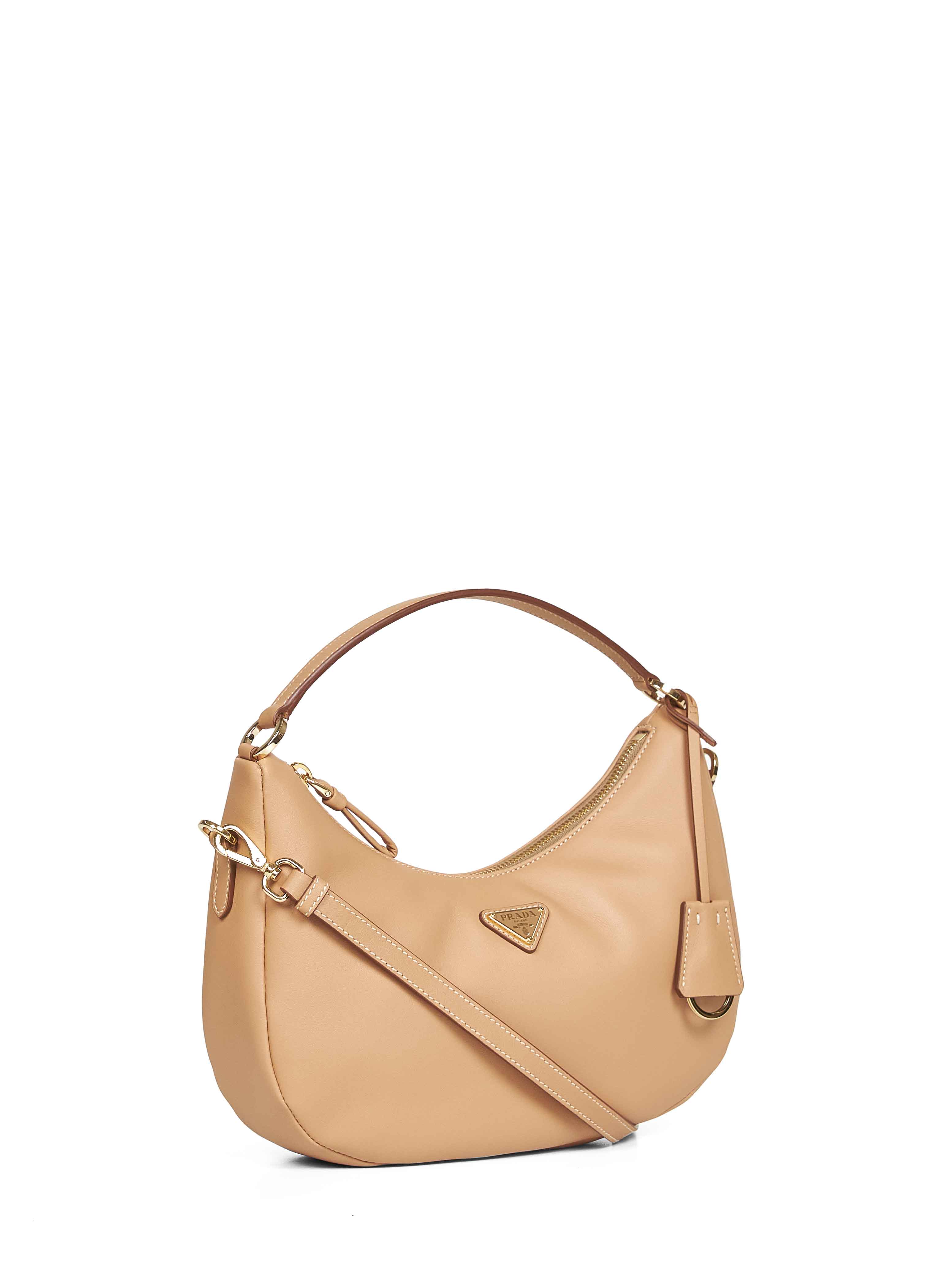 Prada Bags.. Natural 1BC272OOO2CYSF0018 (Prada / ハンドバッグ・ショルダーバッグ ) | Prada (プラダ)(1)