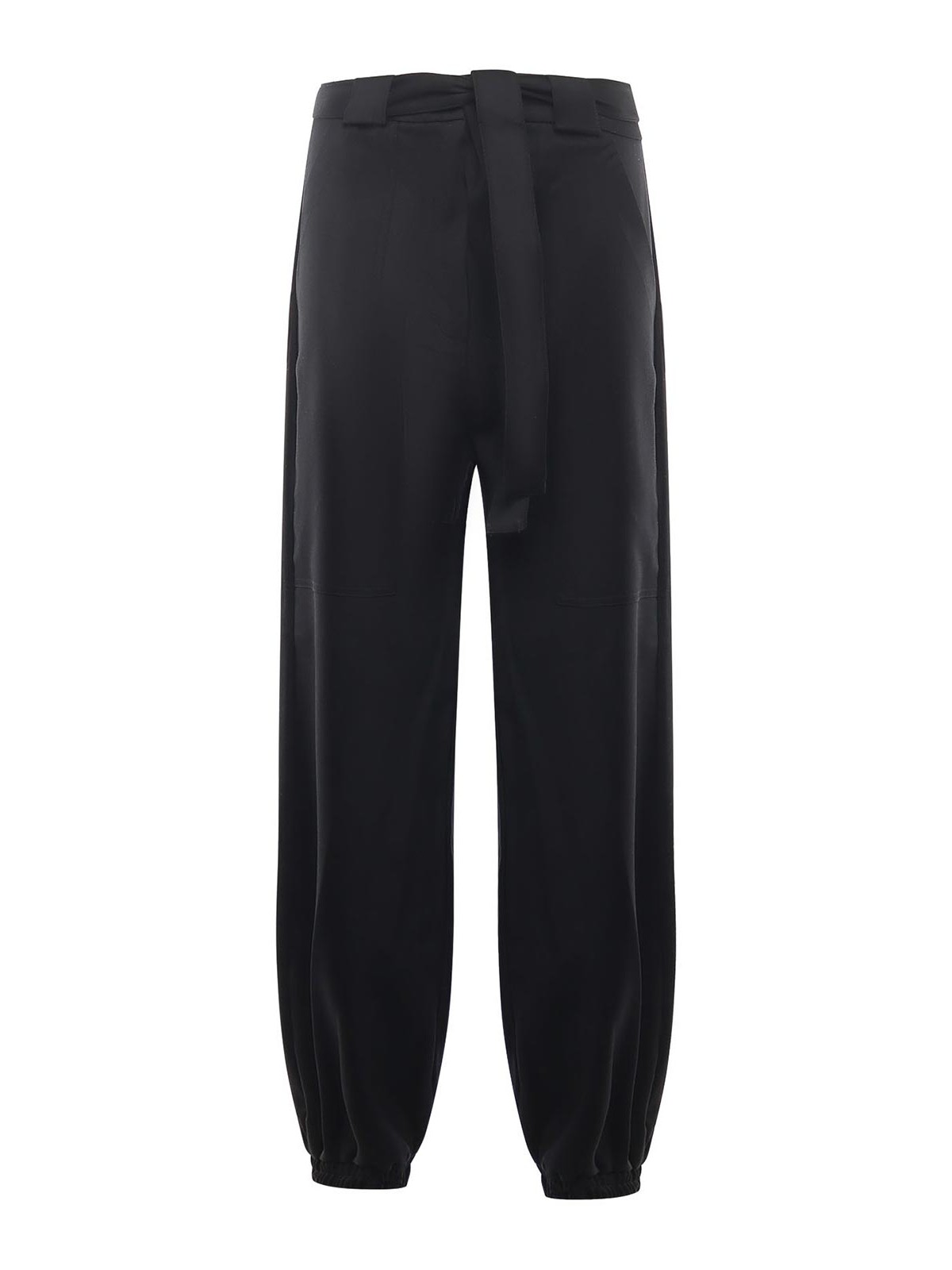 Flannel Trousers 104379A306Z99 (PINKO / パンツ ) | PINKO (ピンコ)