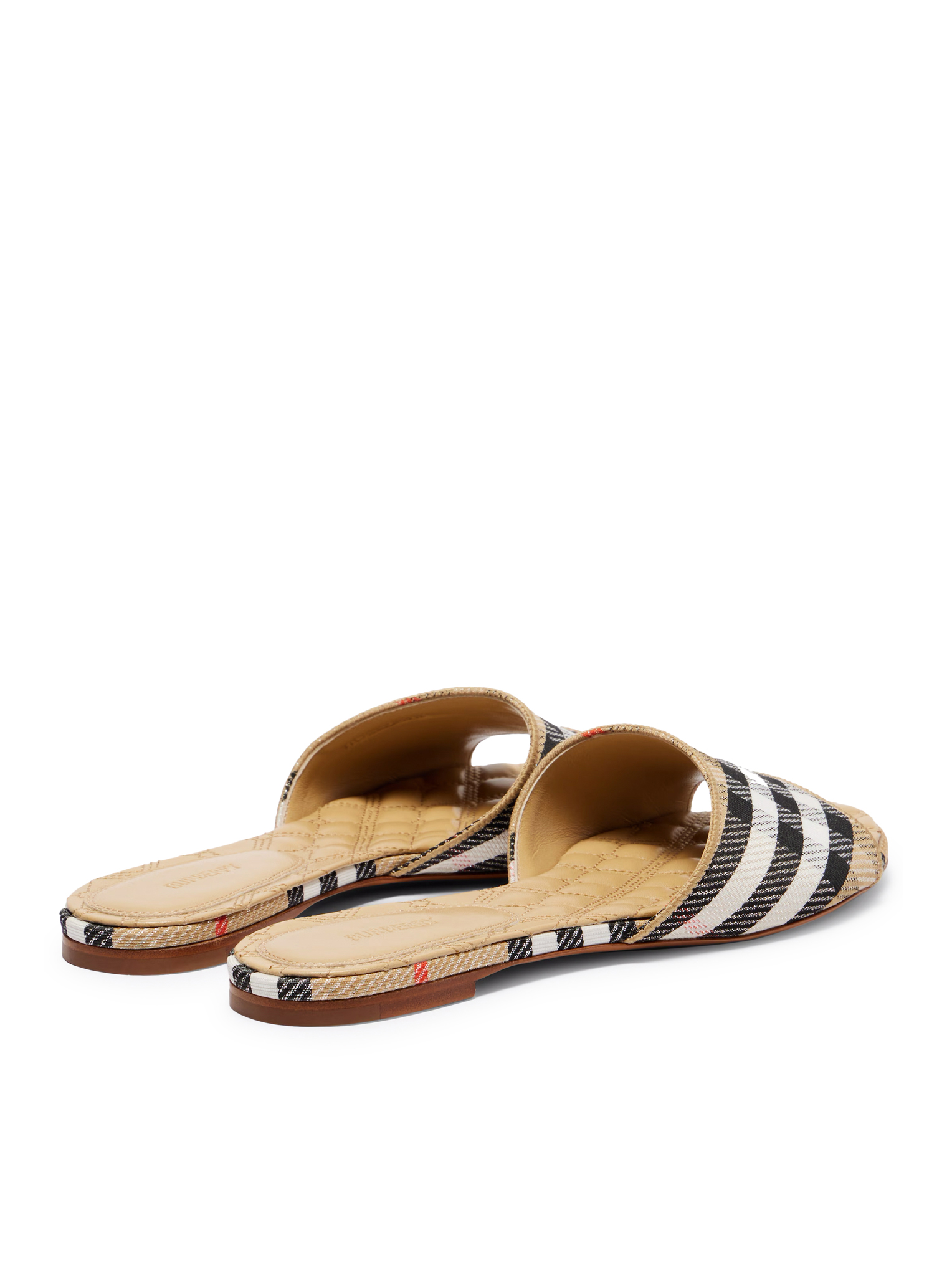SLOANE CHECK SLIPPERS 8119528B9368 (Burberry / サンダル ) | Burberry (バーバリー)(2)