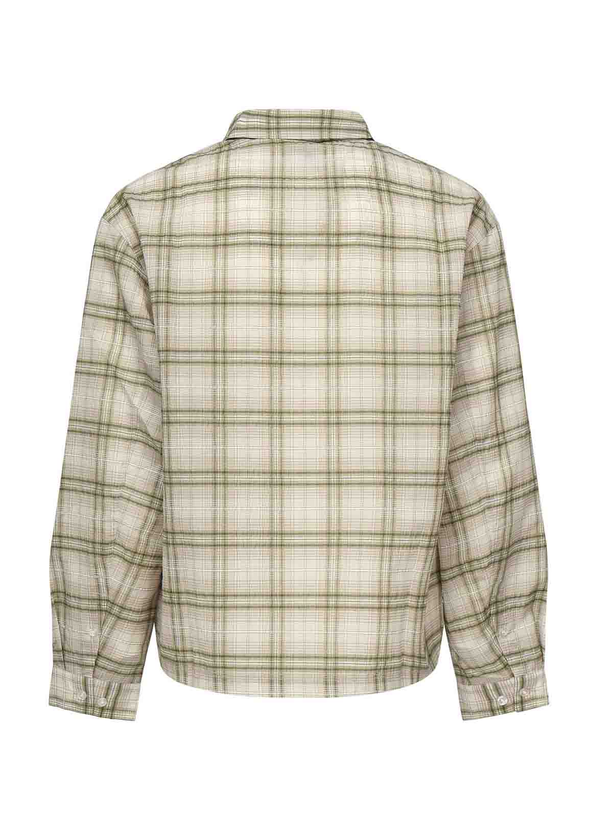 Flannel Check Shirt MLM10030037 (REPRESENT / シャツ・ブラウス ) | REPRESENT (リプレゼント)(2)