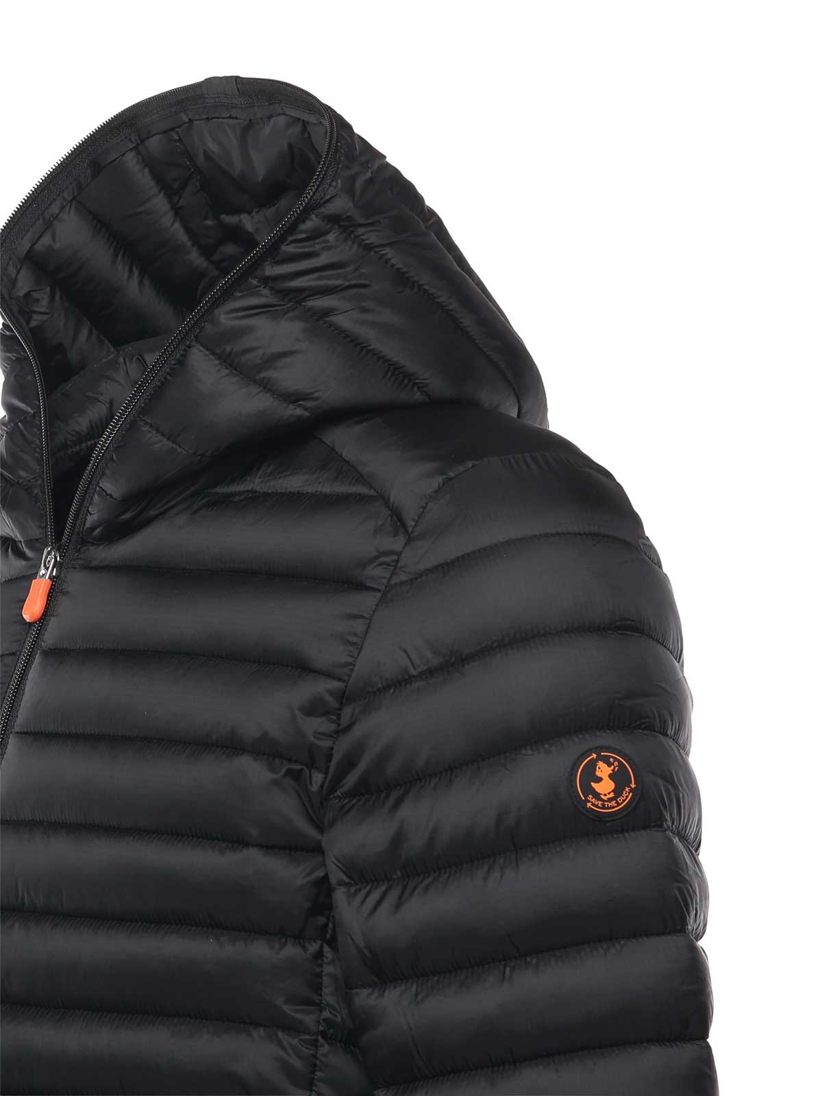 Devon Nylon Down Jacket D30650MSTOP2110000 (SAVE THE DUCK / ダウンジャケット・コート ) | SAVE THE DUCK (セイブ ザ ダック)(1)