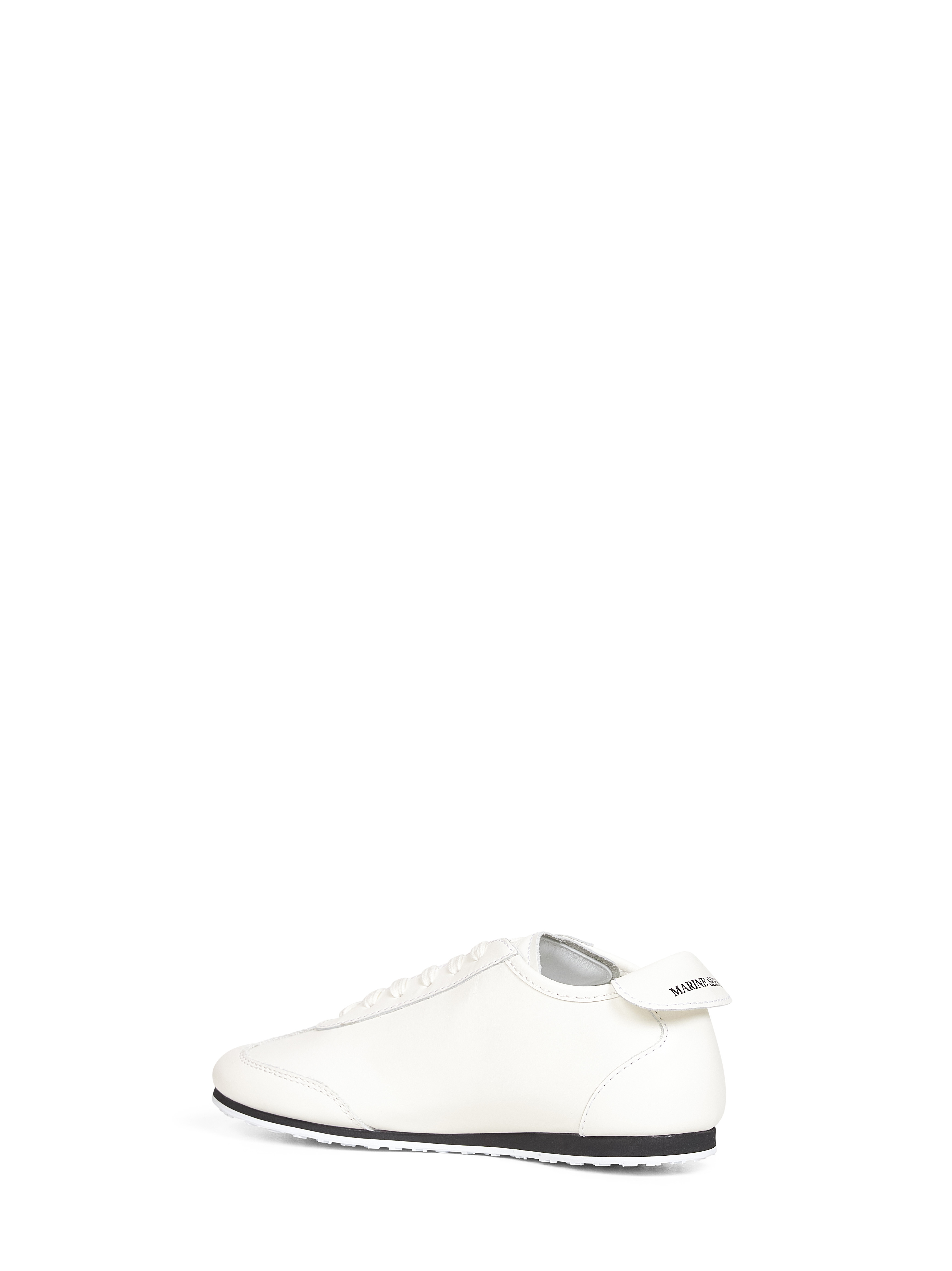 MARINE SERRE Sneakers Beige WSN001ARLEA0043WH20 (MARINE SERRE / スニーカー ) | MARINE SERRE (マリーン セル)(2)